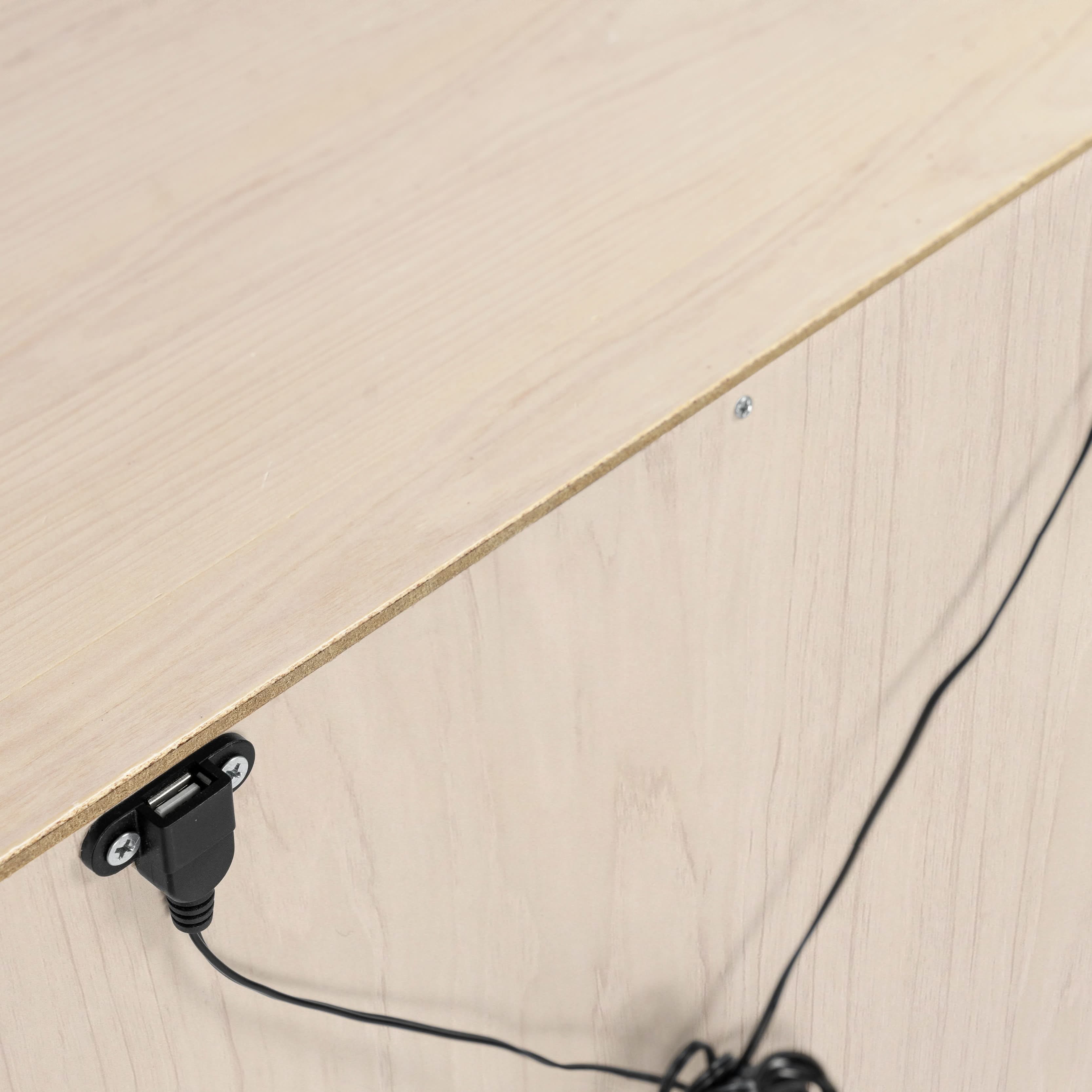 Babyletto Hudson Nightstand with USB Port