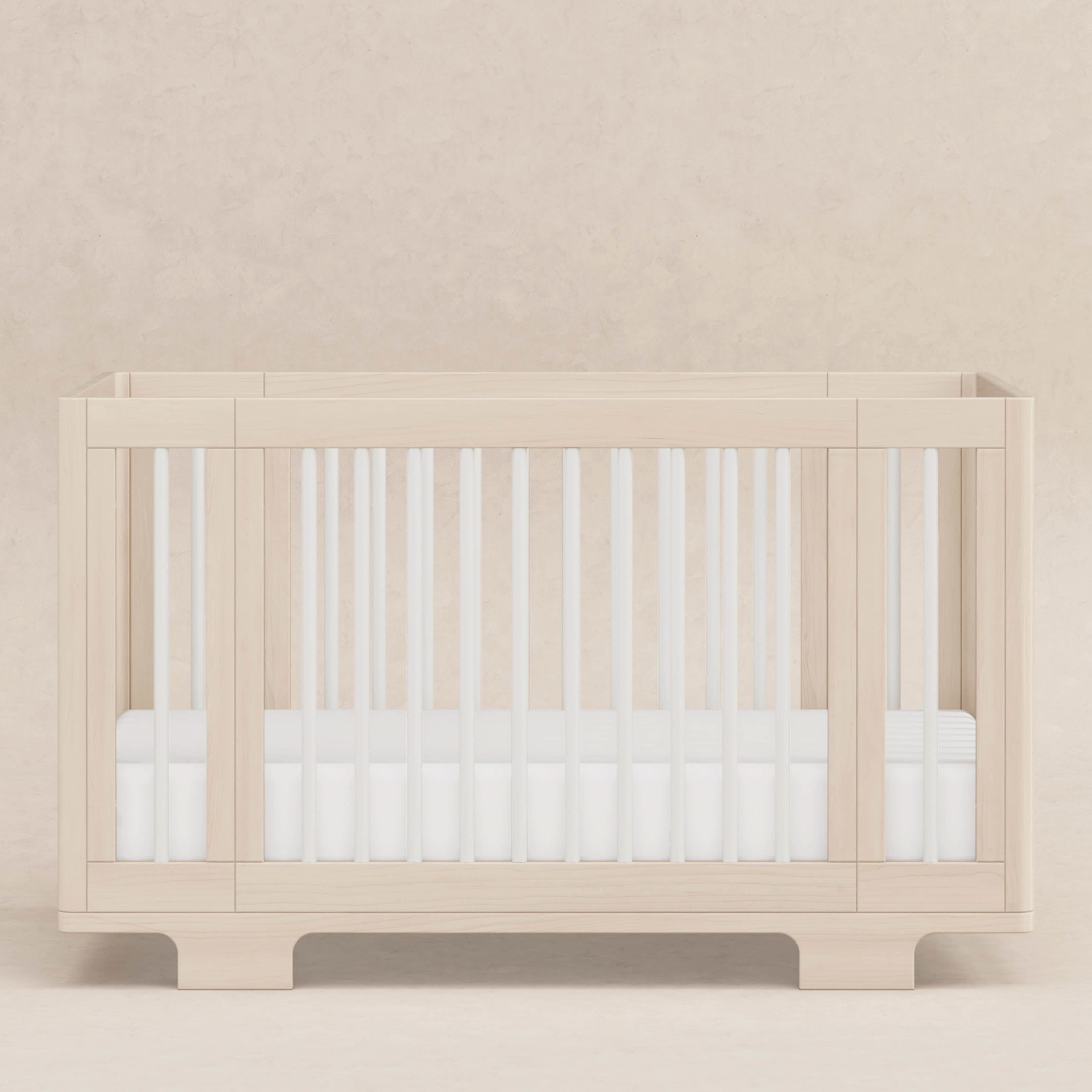 Babyletto Yuzu 8-in-1 Convertible Crib with All-Stages® Conversion Kits