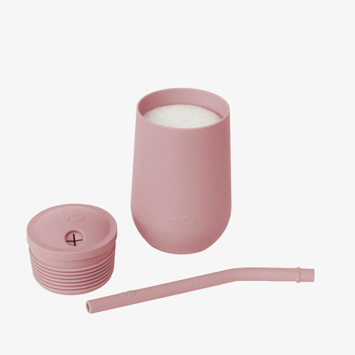 Ezpz - Happy Cup + Straw System