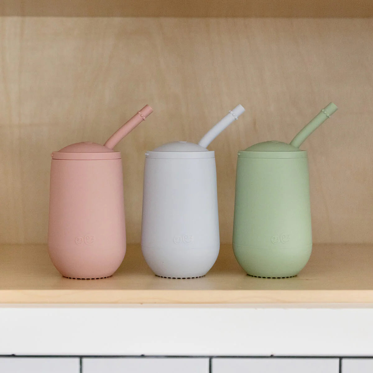 Ezpz - Happy Cup + Straw System