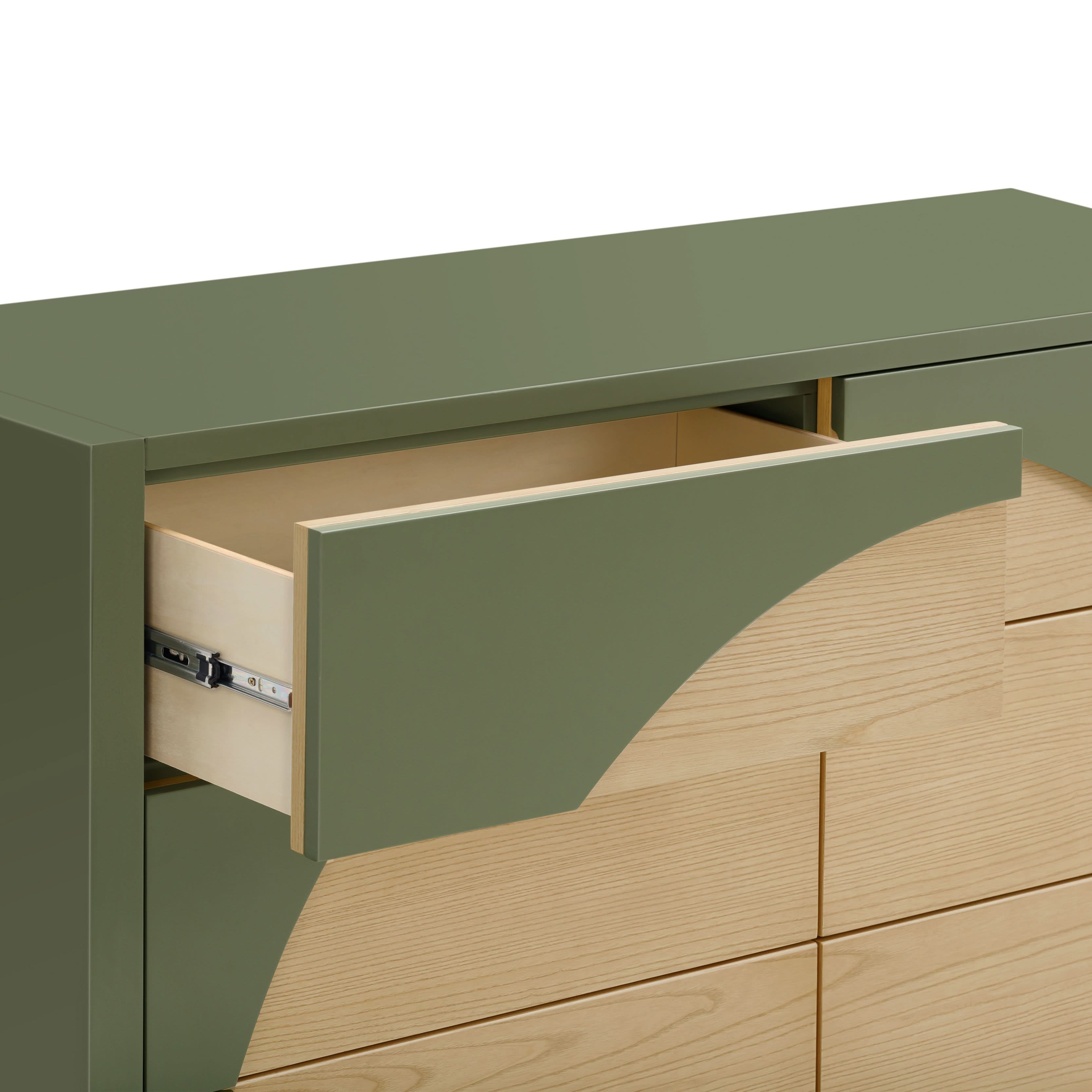 Babyletto Moab 6-Drawer Dresser