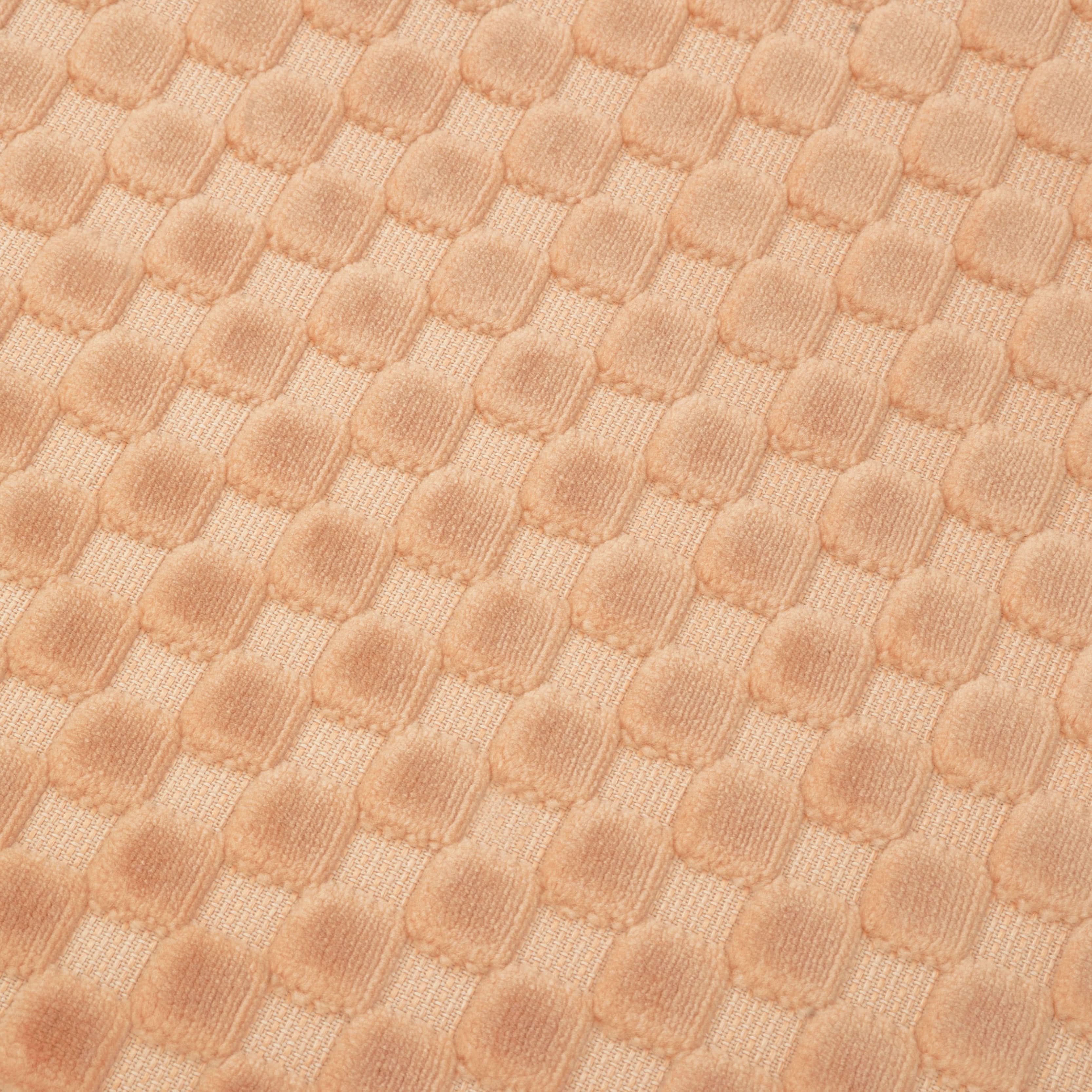 Babyletto Enoki Storage Ottoman in Velvet Checker