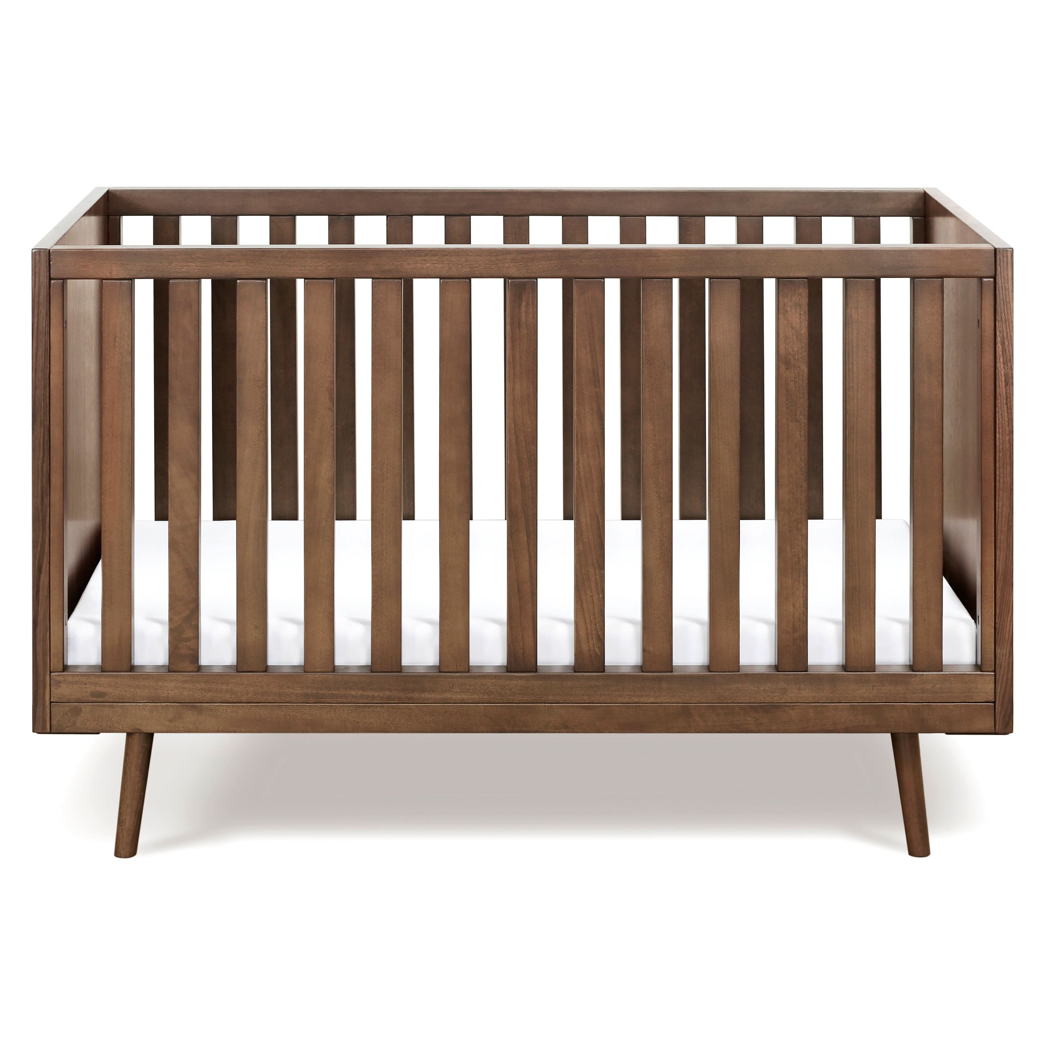 Babyletto Nifty Timber 3-in-1 Crib