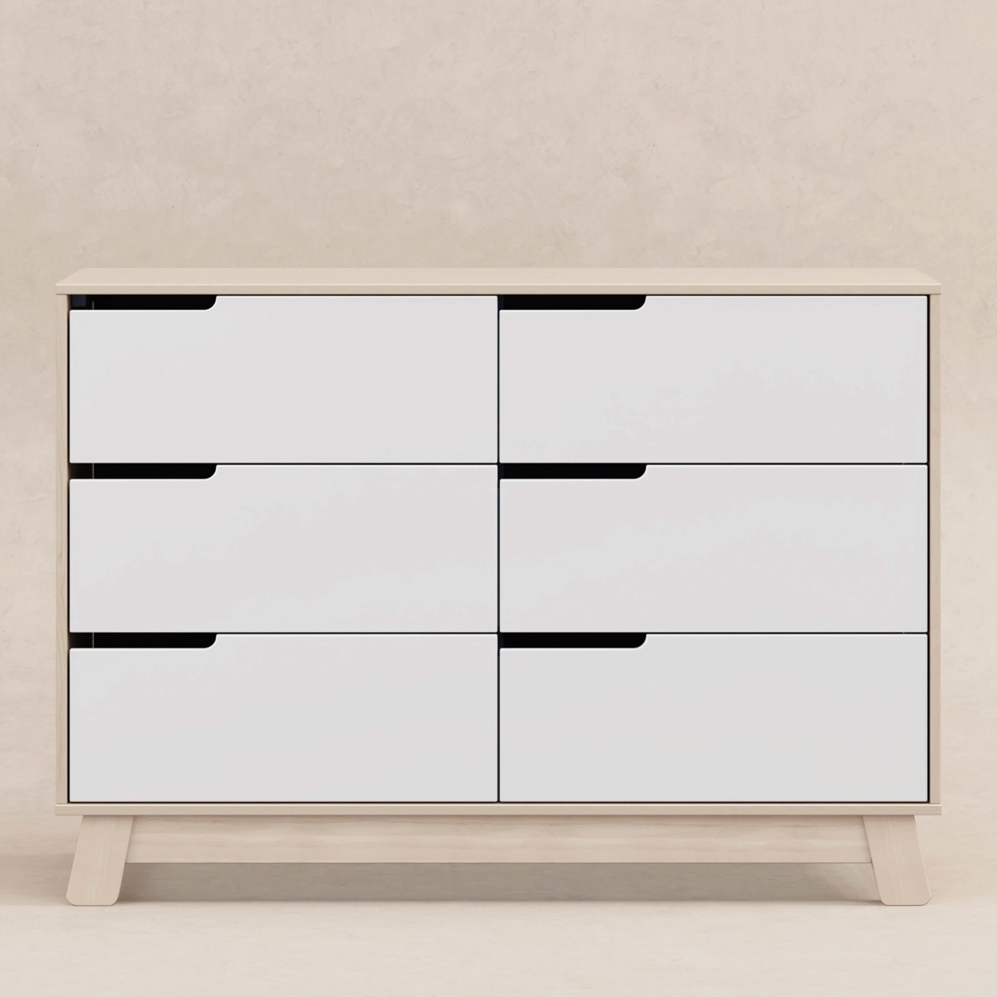 Babyletto Hudson 6-Drawer Double Dresser