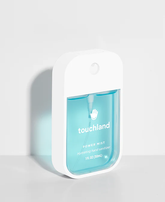 Touchland Power Mist Frosted Mint – Happy Mango