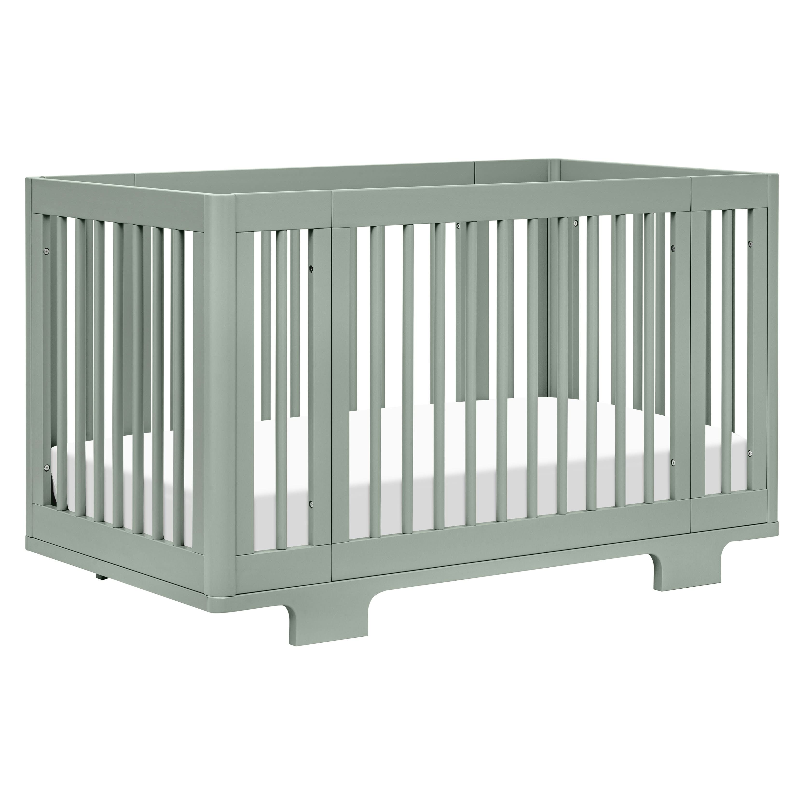Babyletto Yuzu 8-in-1 Convertible Crib with All-Stages® Conversion Kits