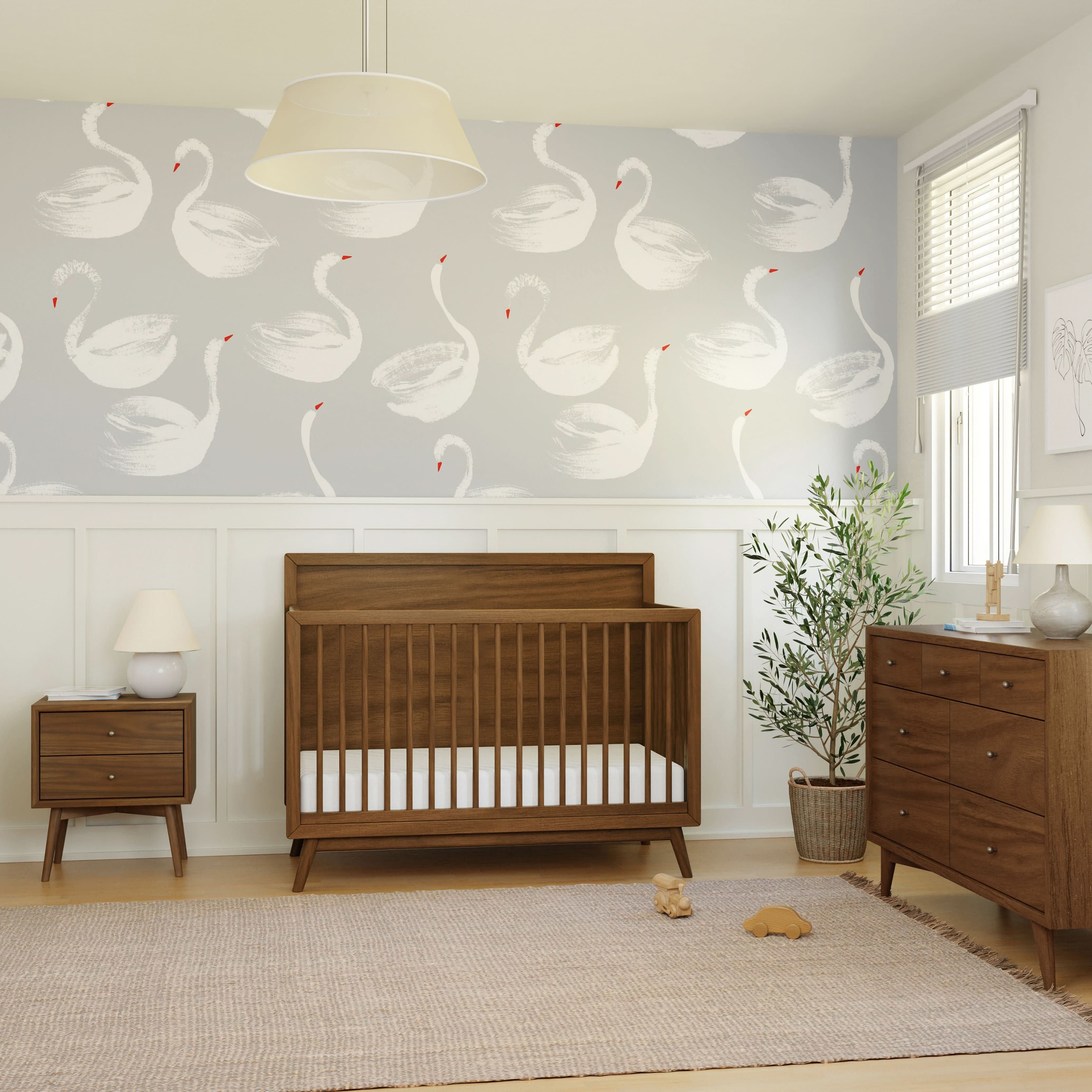 Babyletto Palma Nightstand