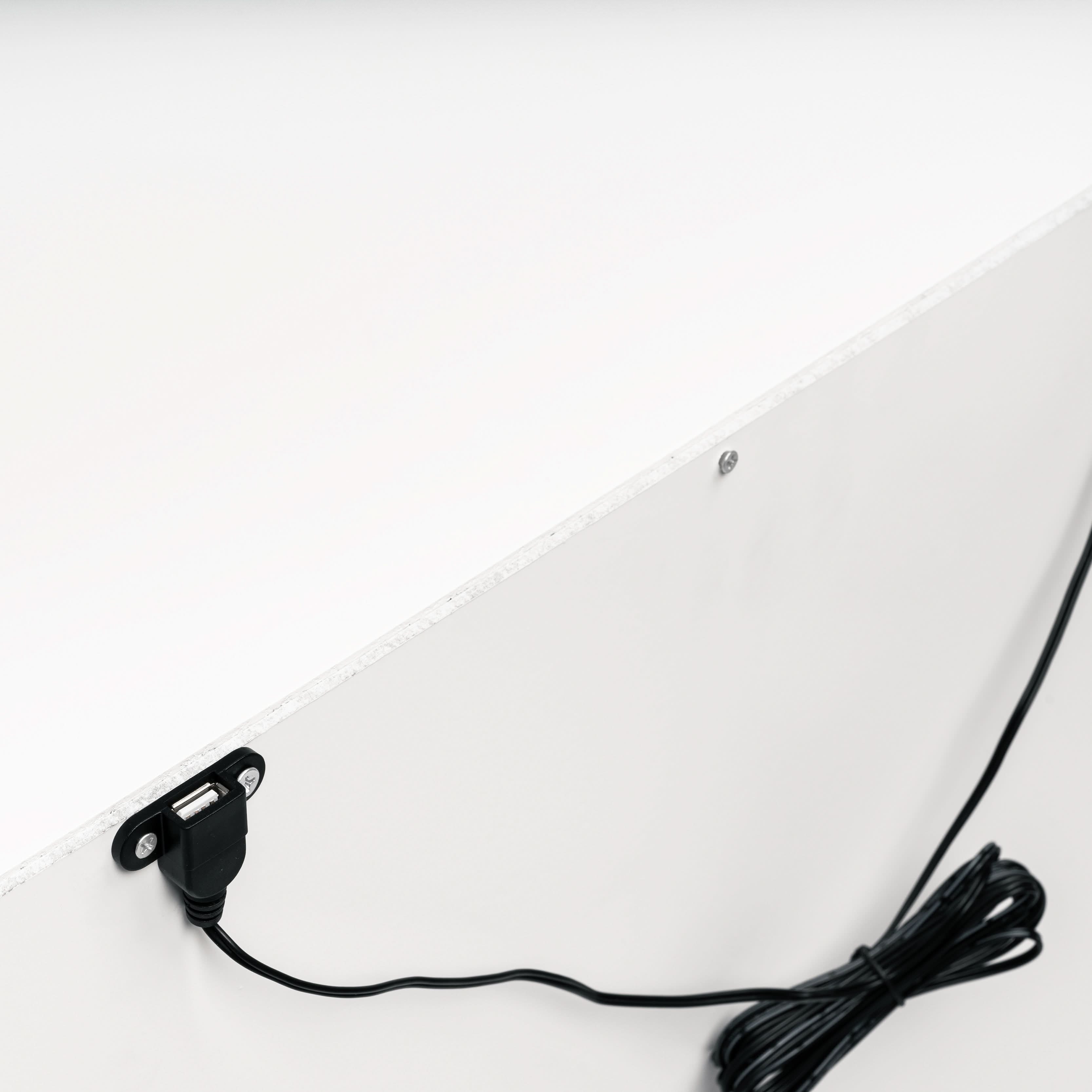 Babyletto Hudson Nightstand with USB Port