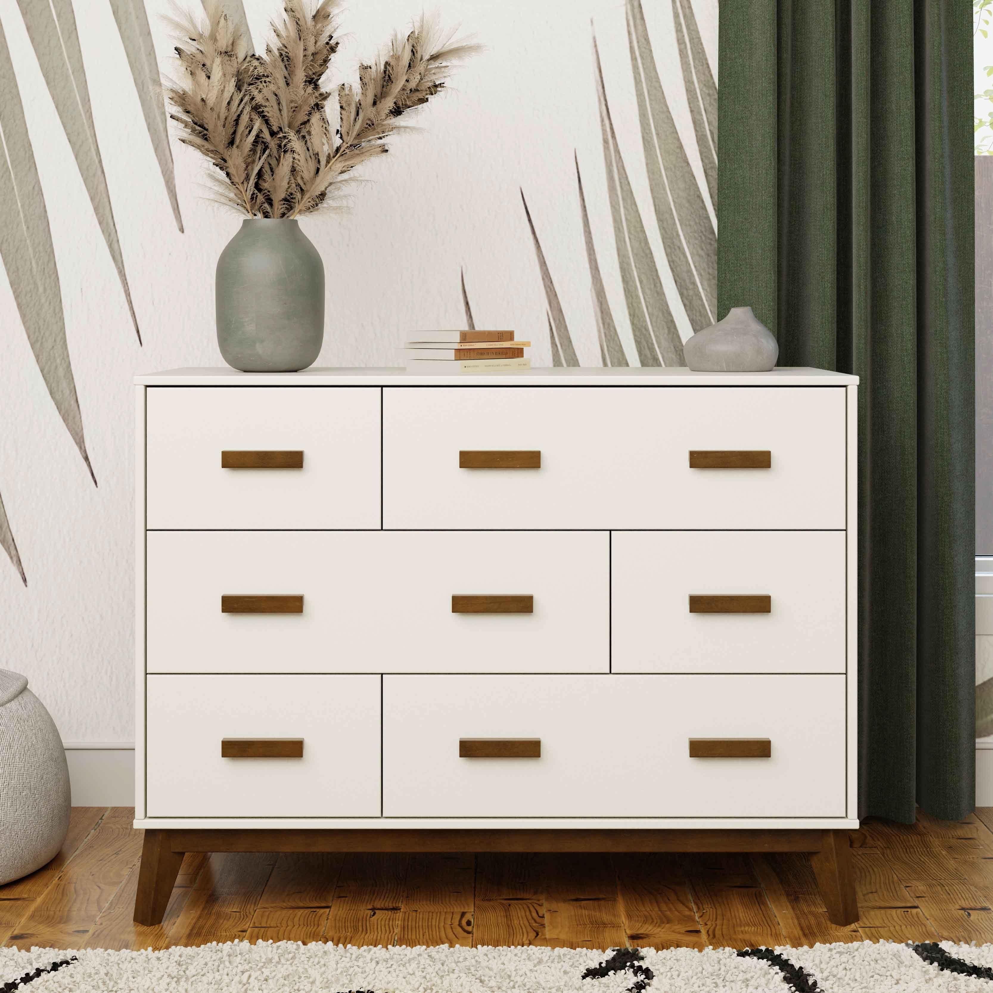 Babyletto Scoot 6-Drawer Dresser
