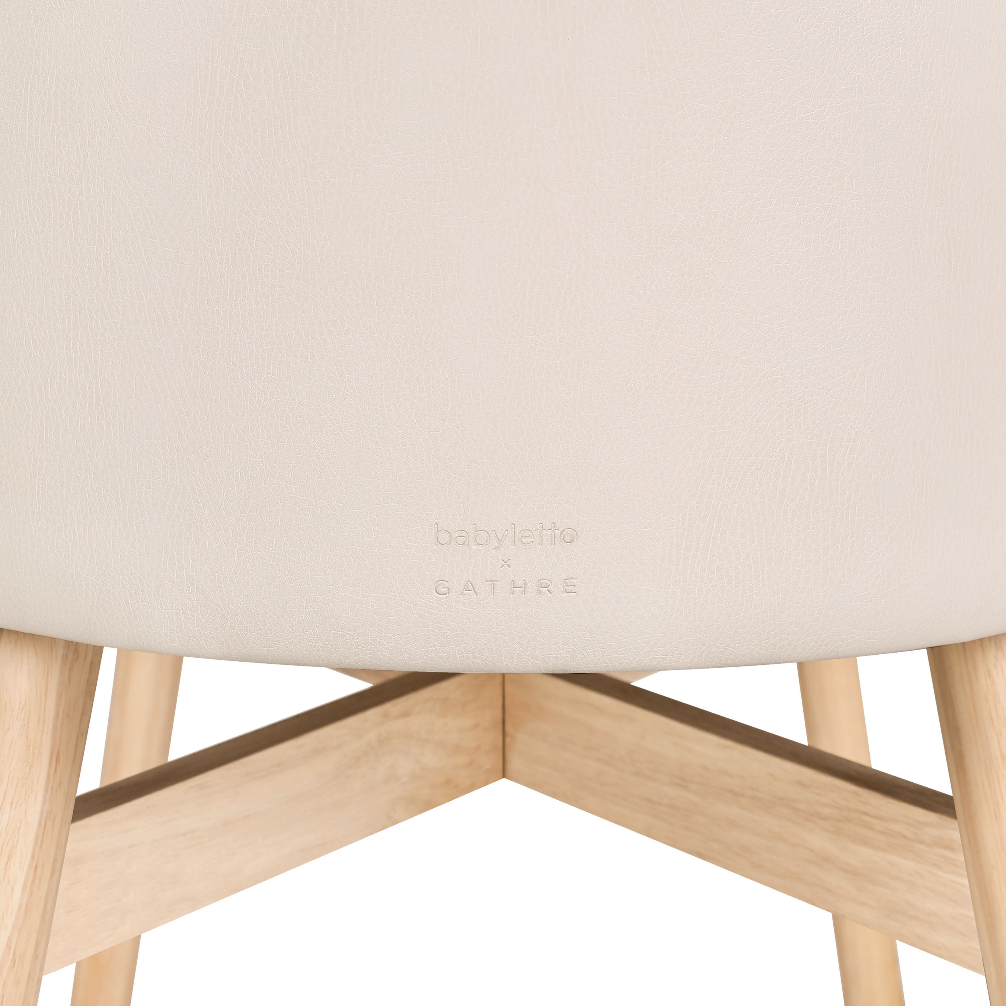 Babyletto babyletto x GATHRE Capsule Bassinet