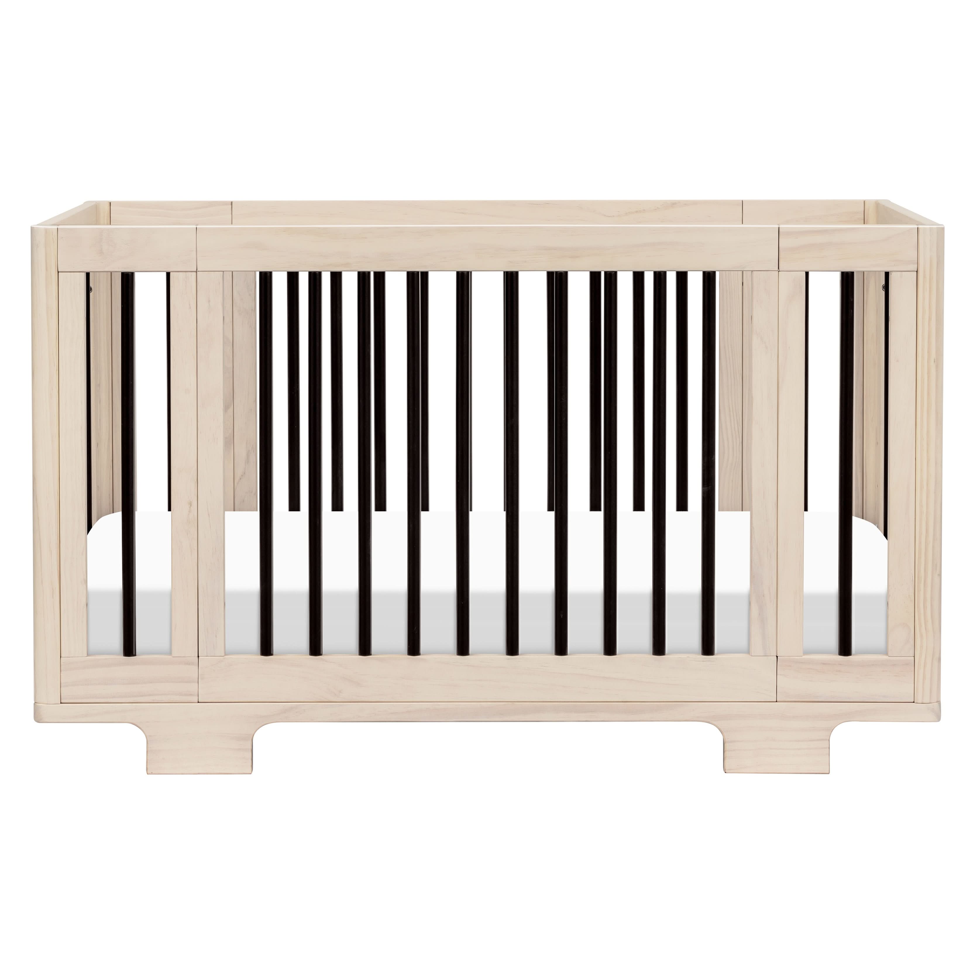 Babyletto Yuzu 8-in-1 Convertible Crib with All-Stages® Conversion Kits