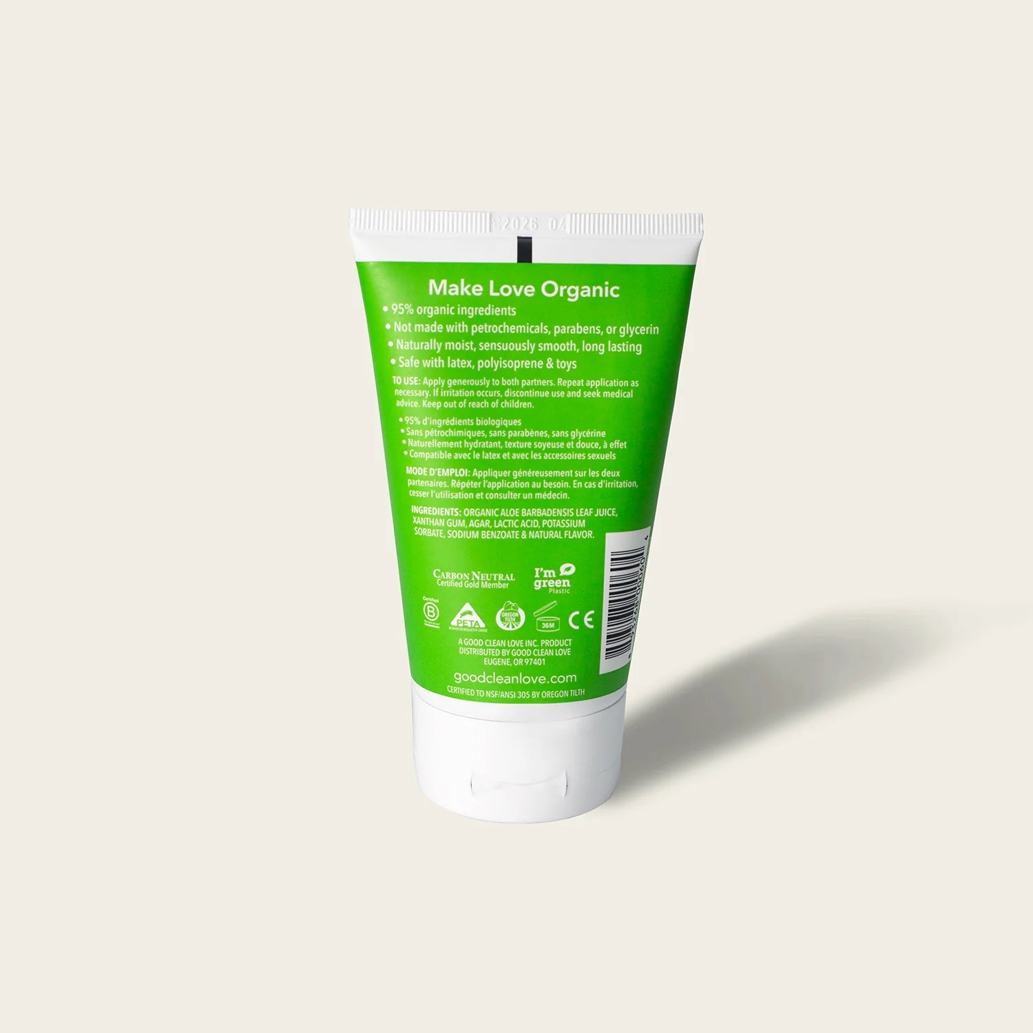 Good Clean Love Almost Naked