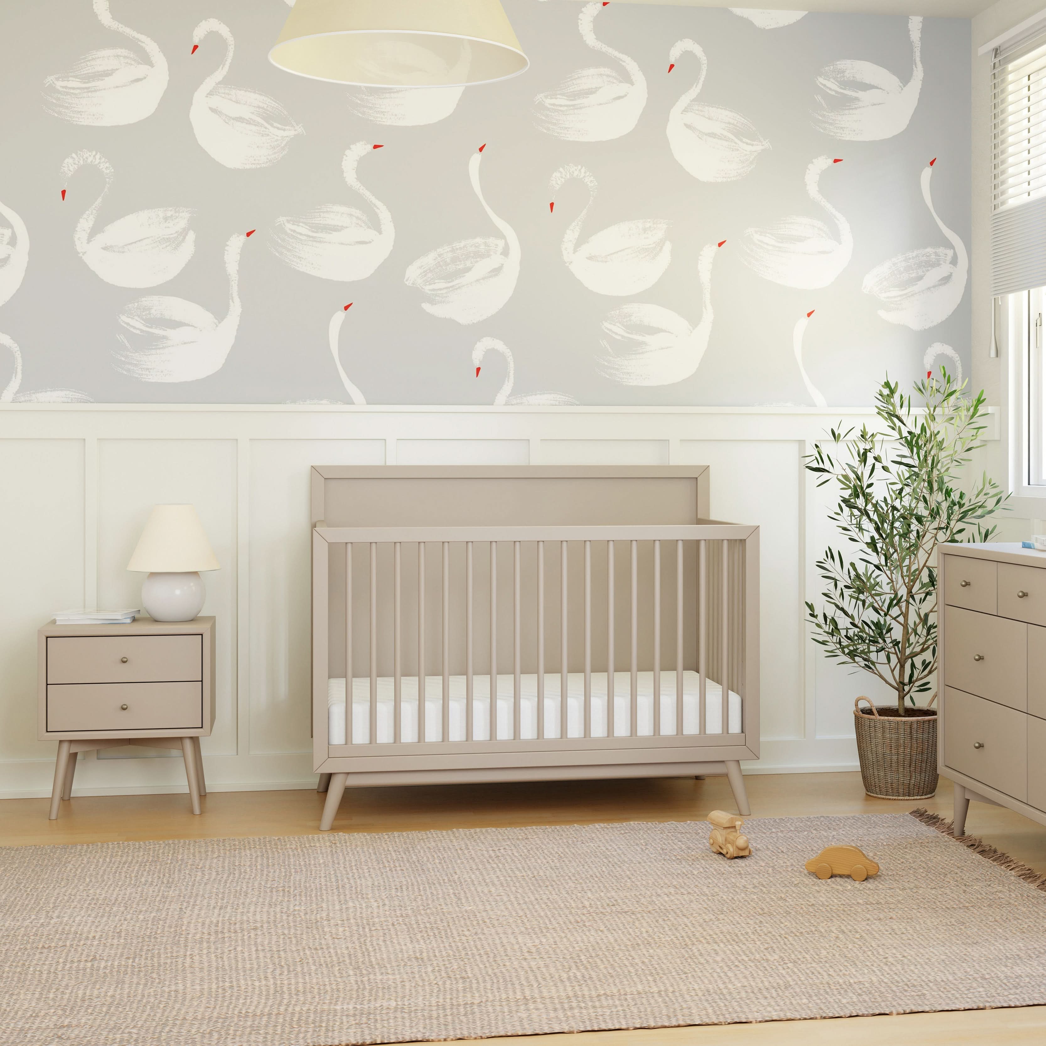 Babyletto Palma Nightstand