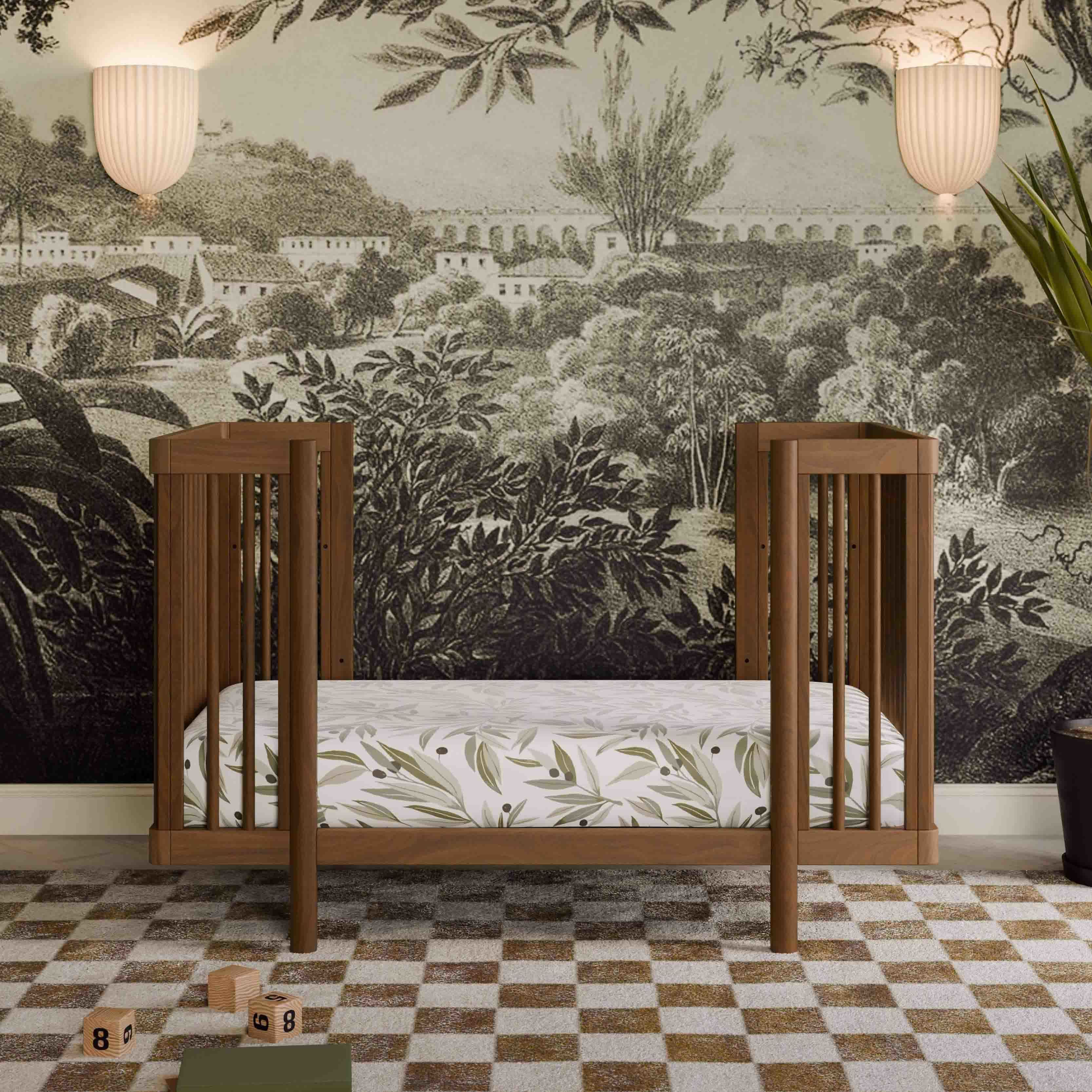 Babyletto Pogo 8-in-1 Convertible Crib with All-Stages® Conversion Kits