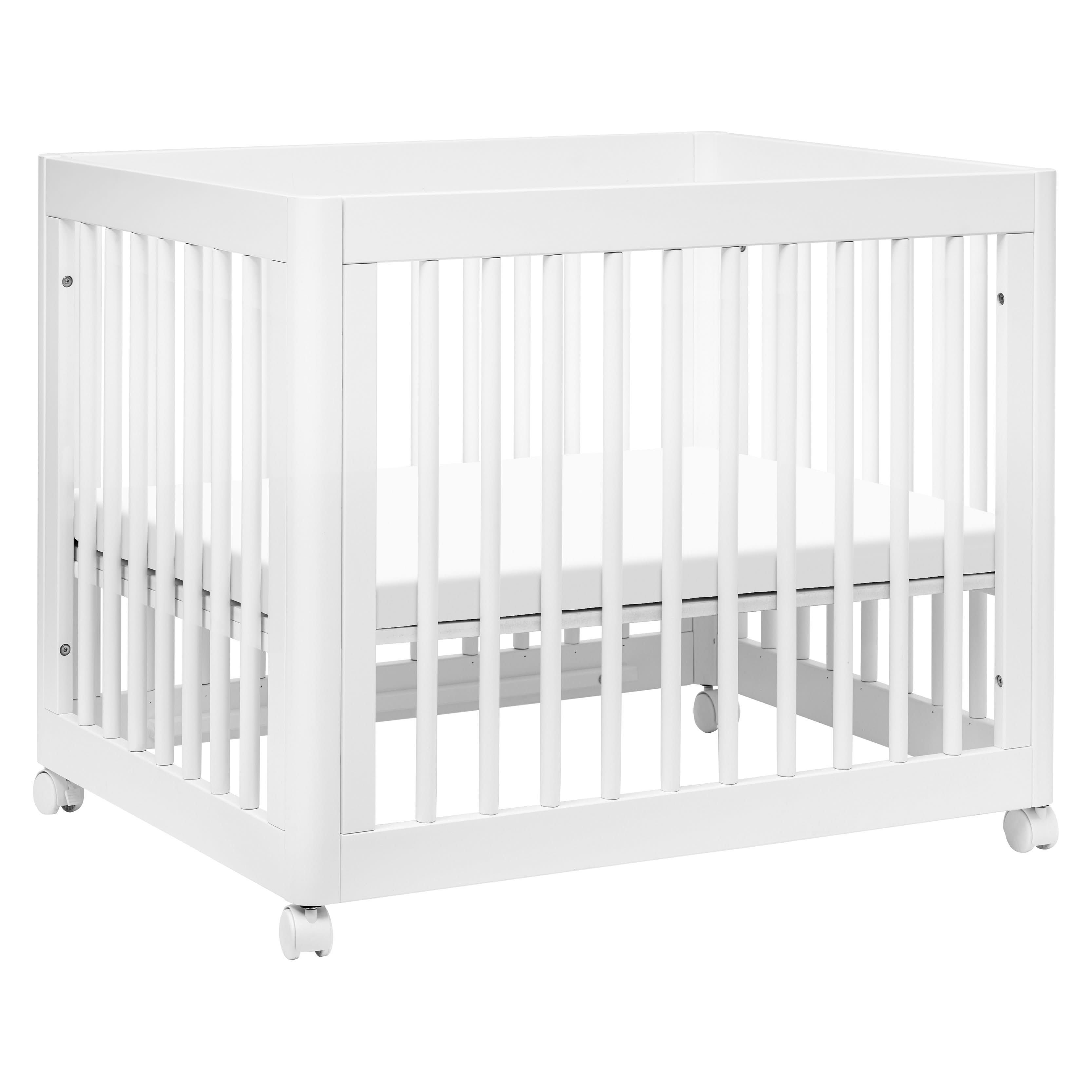 Babyletto Yuzu 8-in-1 Convertible Crib with All-Stages® Conversion Kits