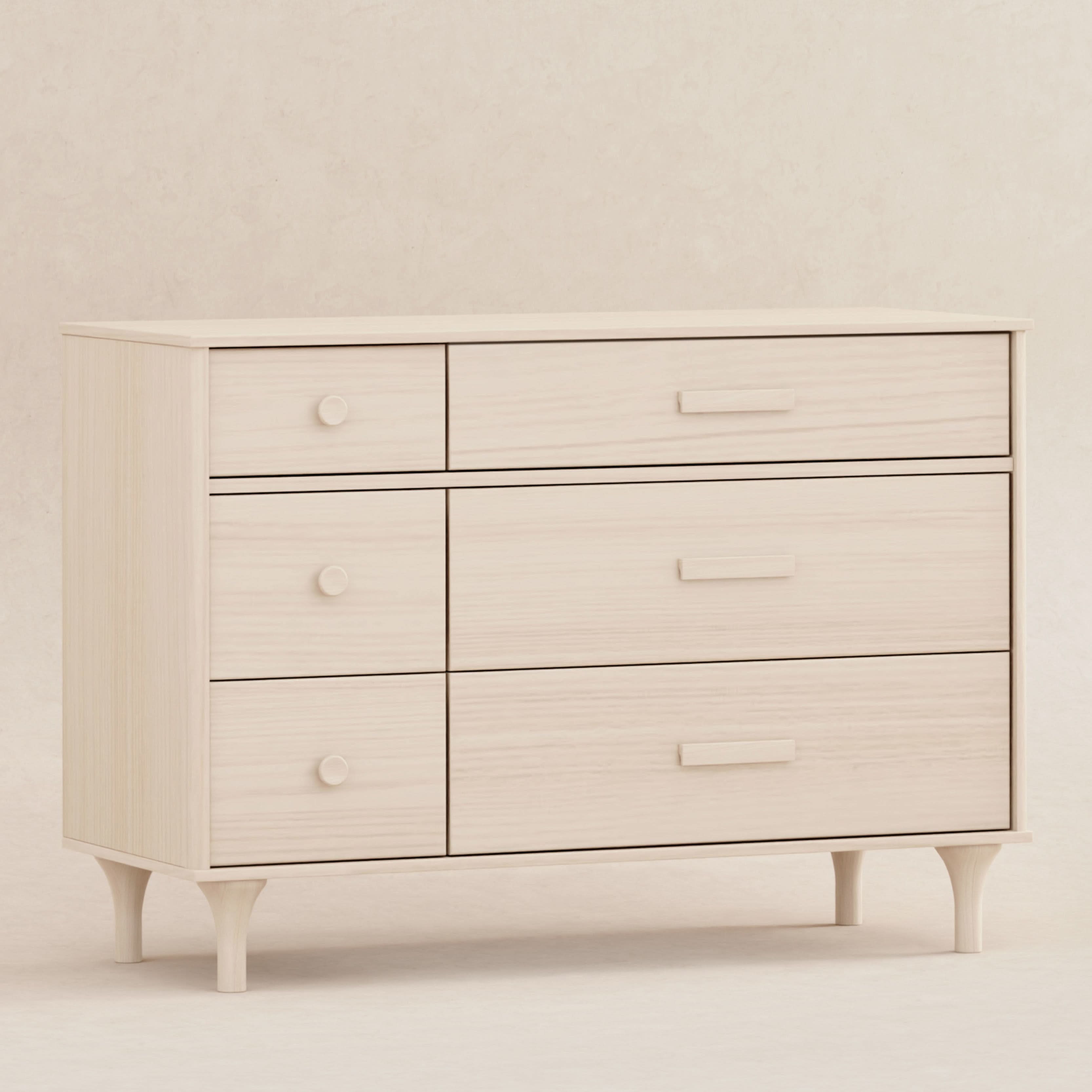 Babyletto Lolly 6-Drawer Double Dresser