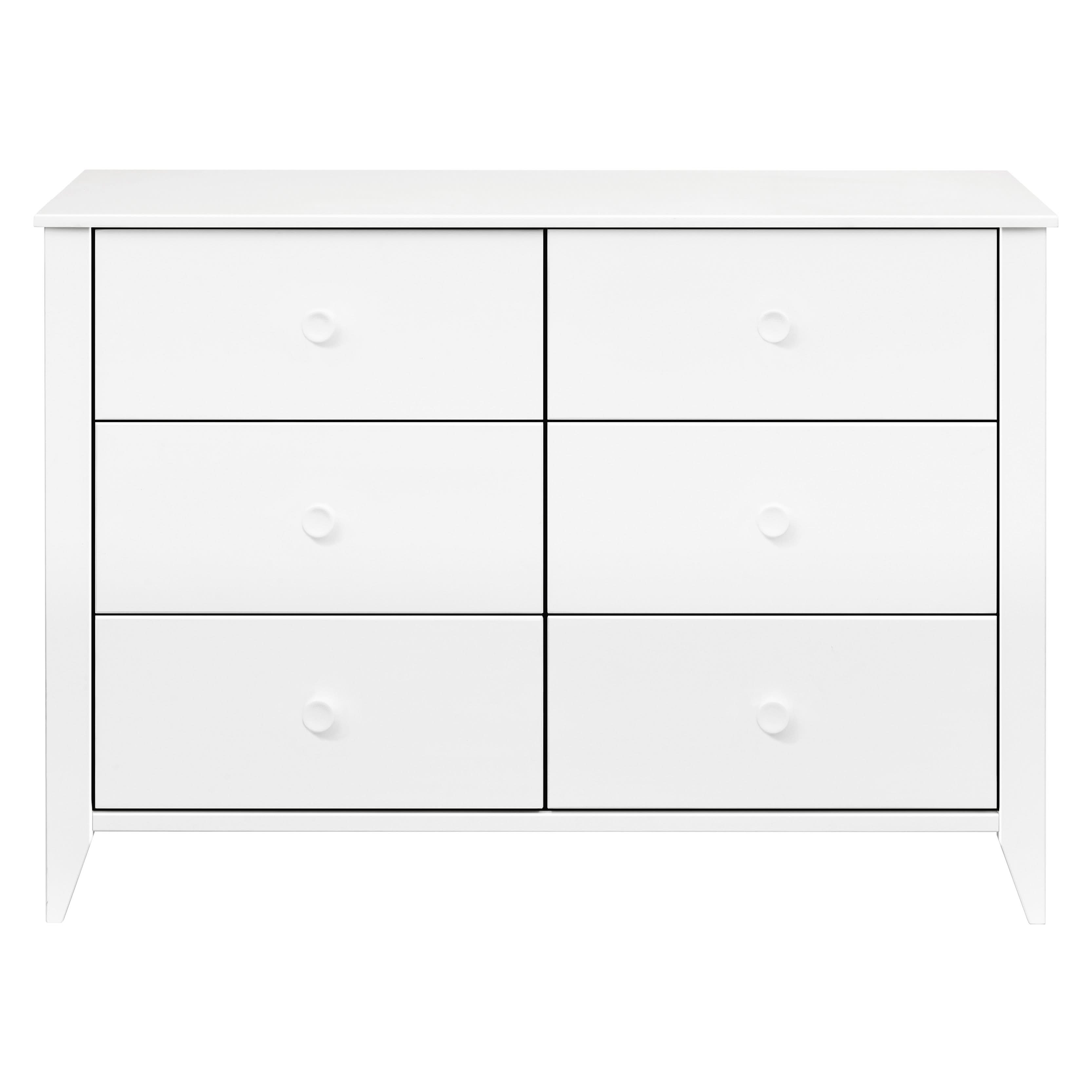 Babyletto Sprout 6-Drawer Double Dresser