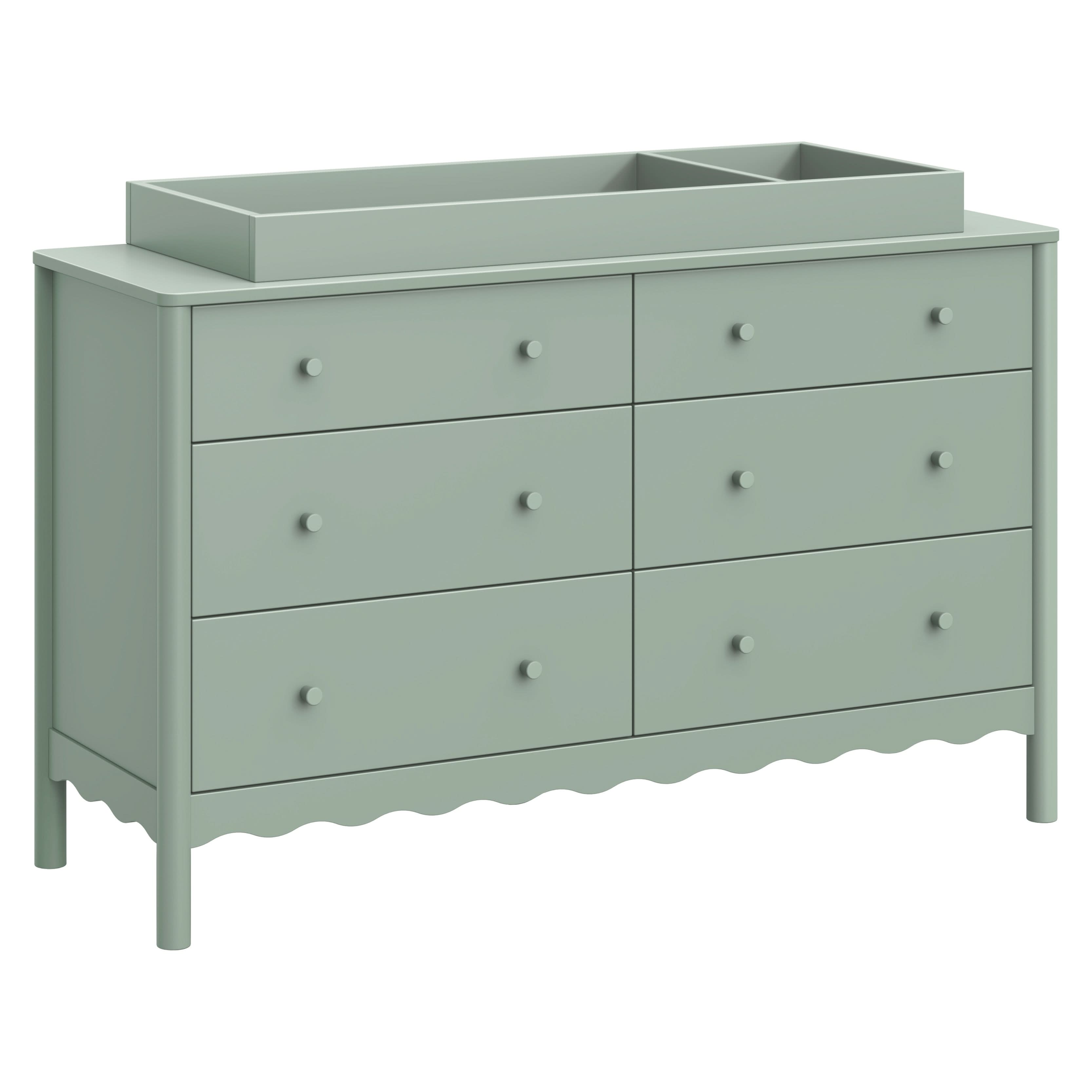 Babyletto Swell 6-Drawer Dresser