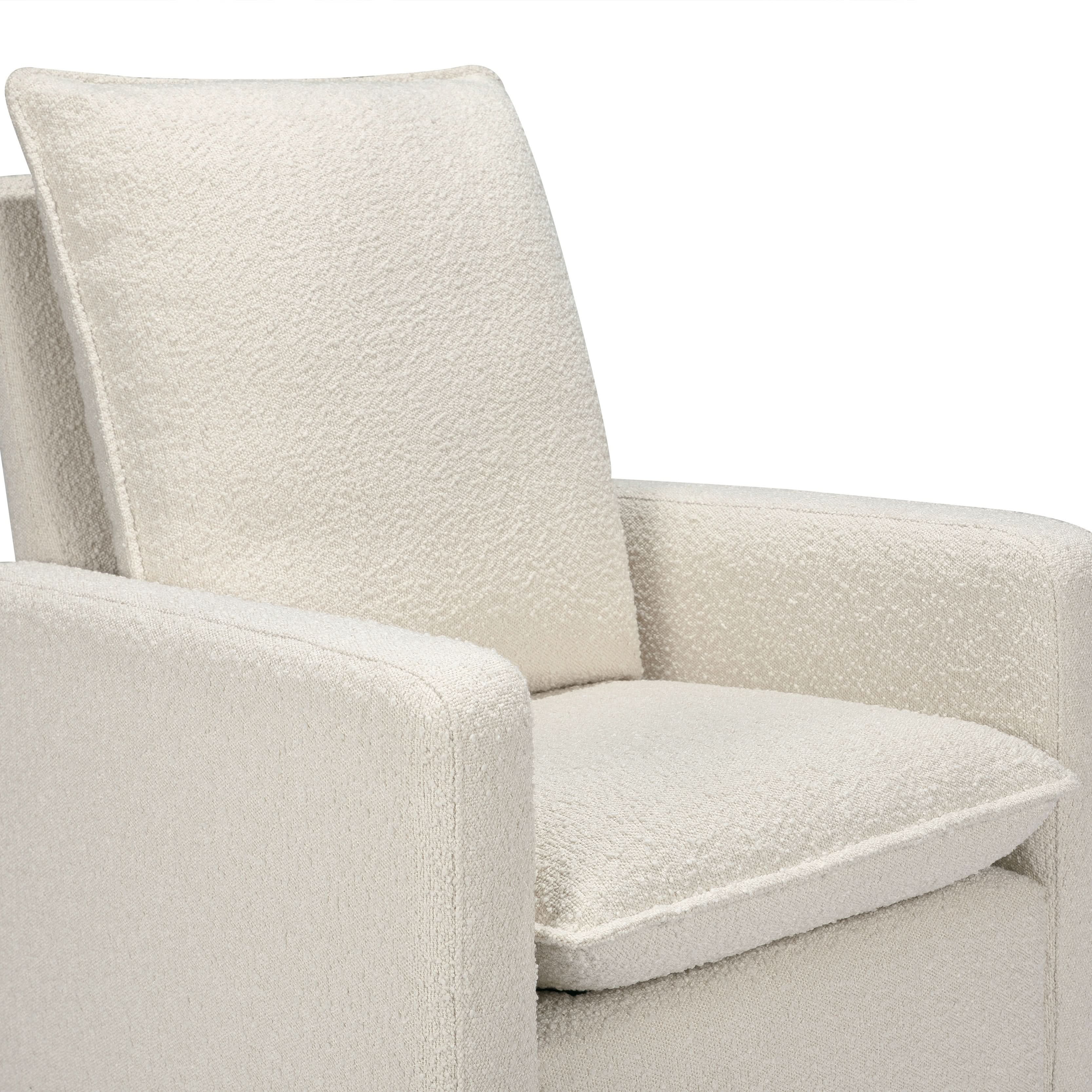 Babyletto Cali Pillowback Swivel Glider