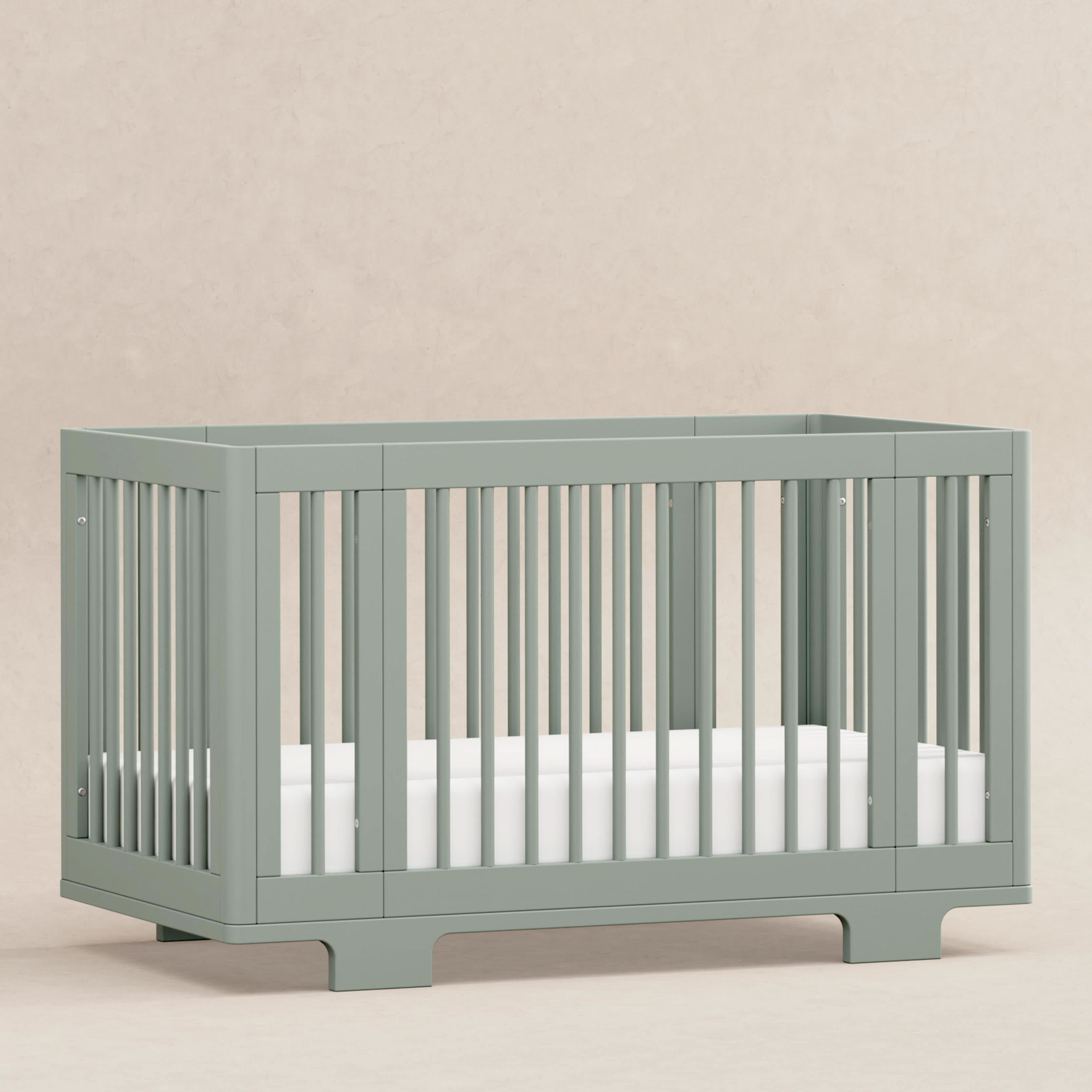 Babyletto Yuzu 8-in-1 Convertible Crib with All-Stages® Conversion Kits