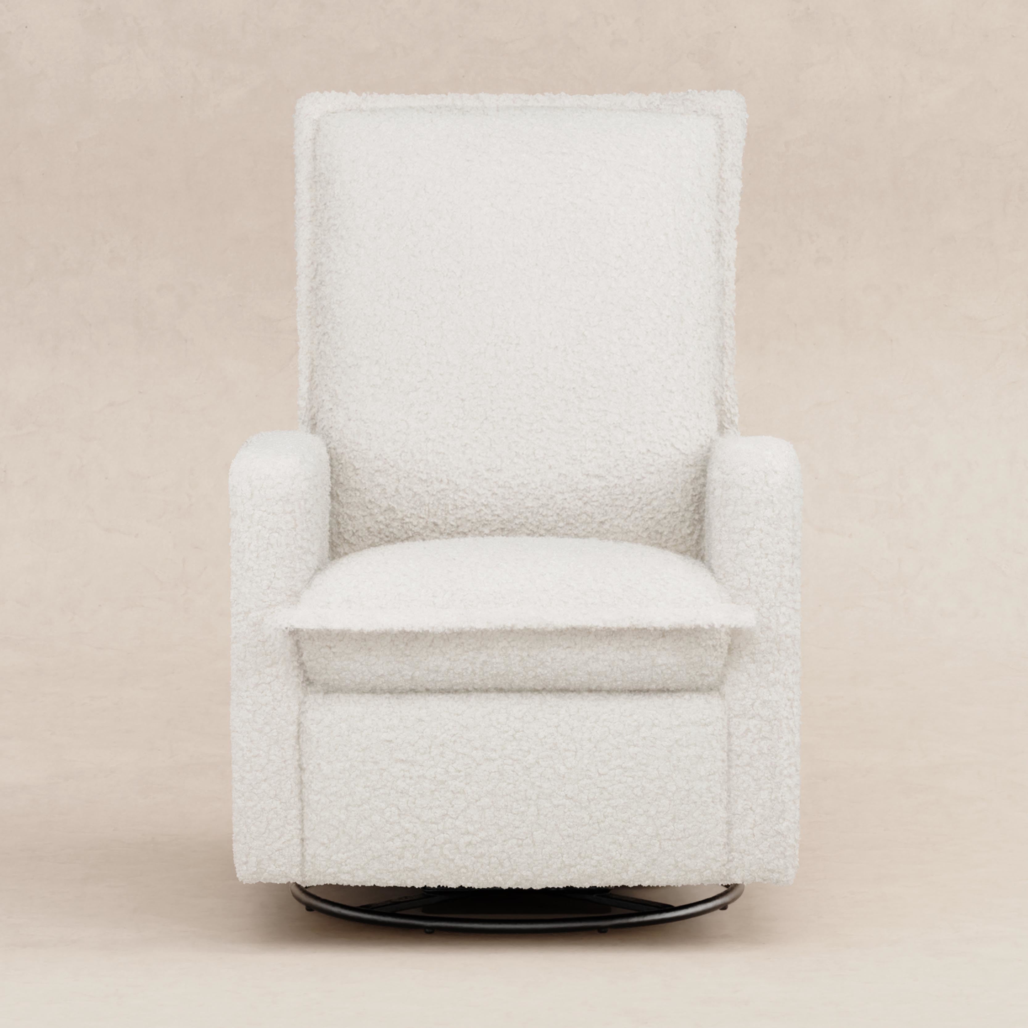 Babyletto Cali Flange Recliner and Swivel Glider