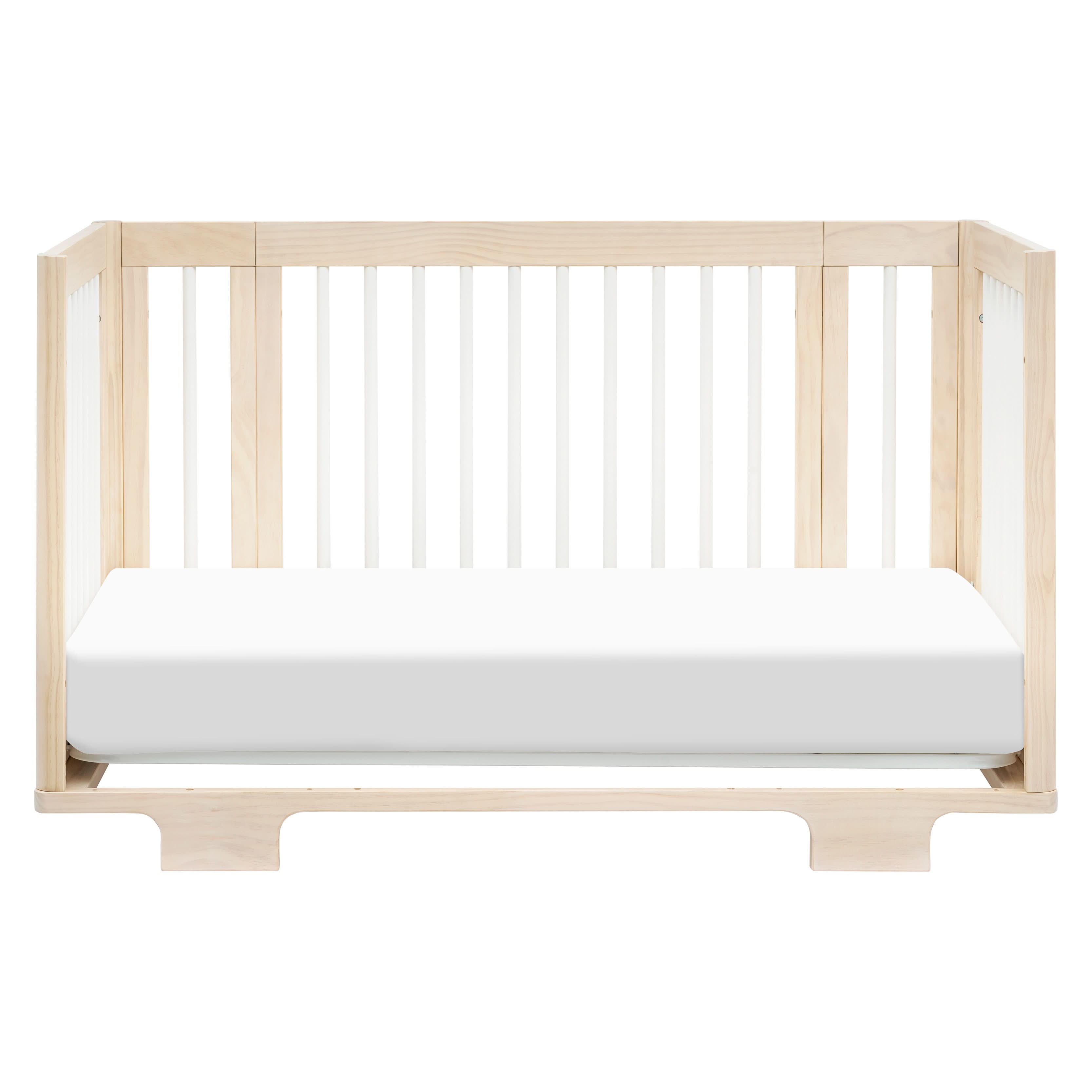 Babyletto Yuzu 8-in-1 Convertible Crib with All-Stages® Conversion Kits