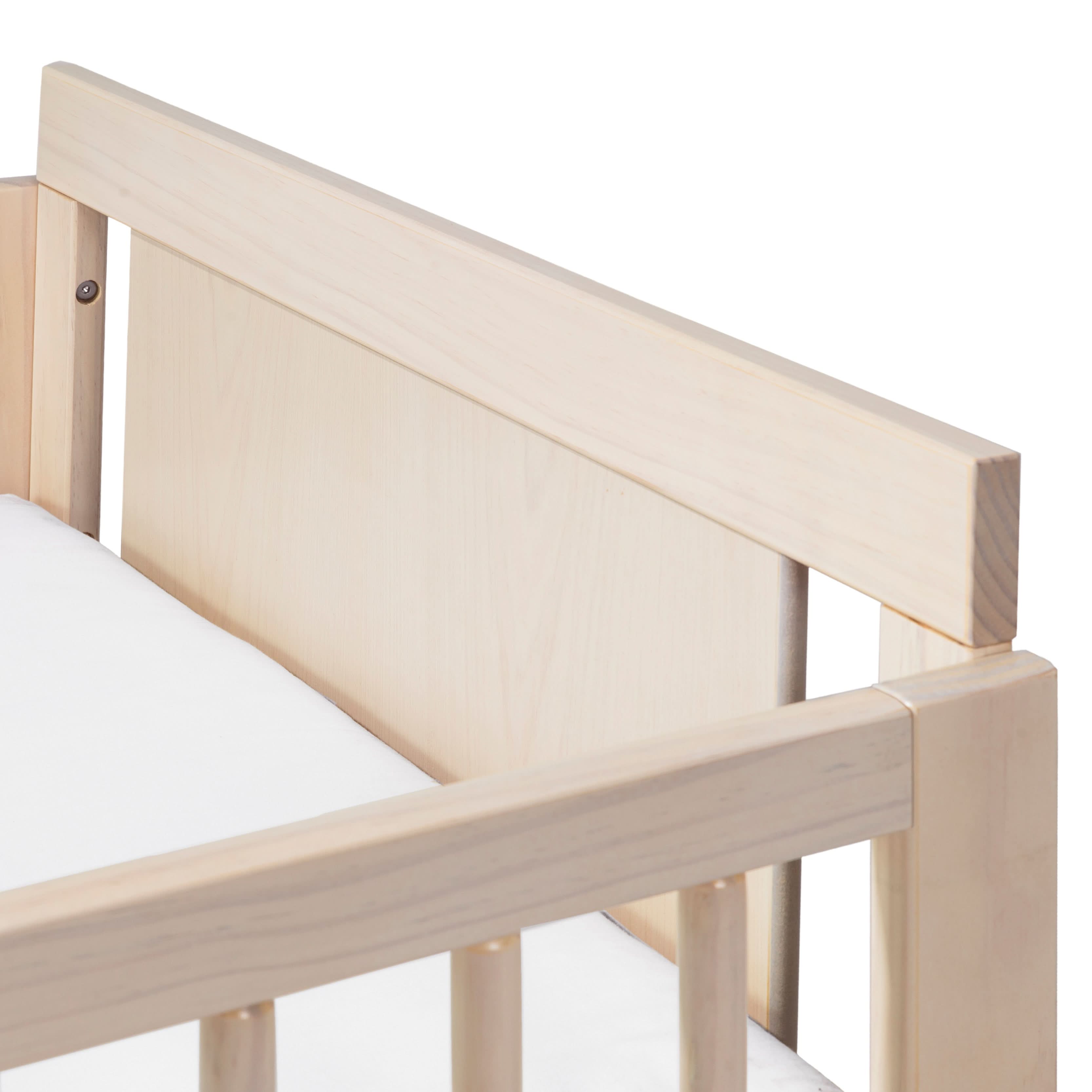 Babyletto Junior Bed Conversion Kit for Hudson and Scoot Crib