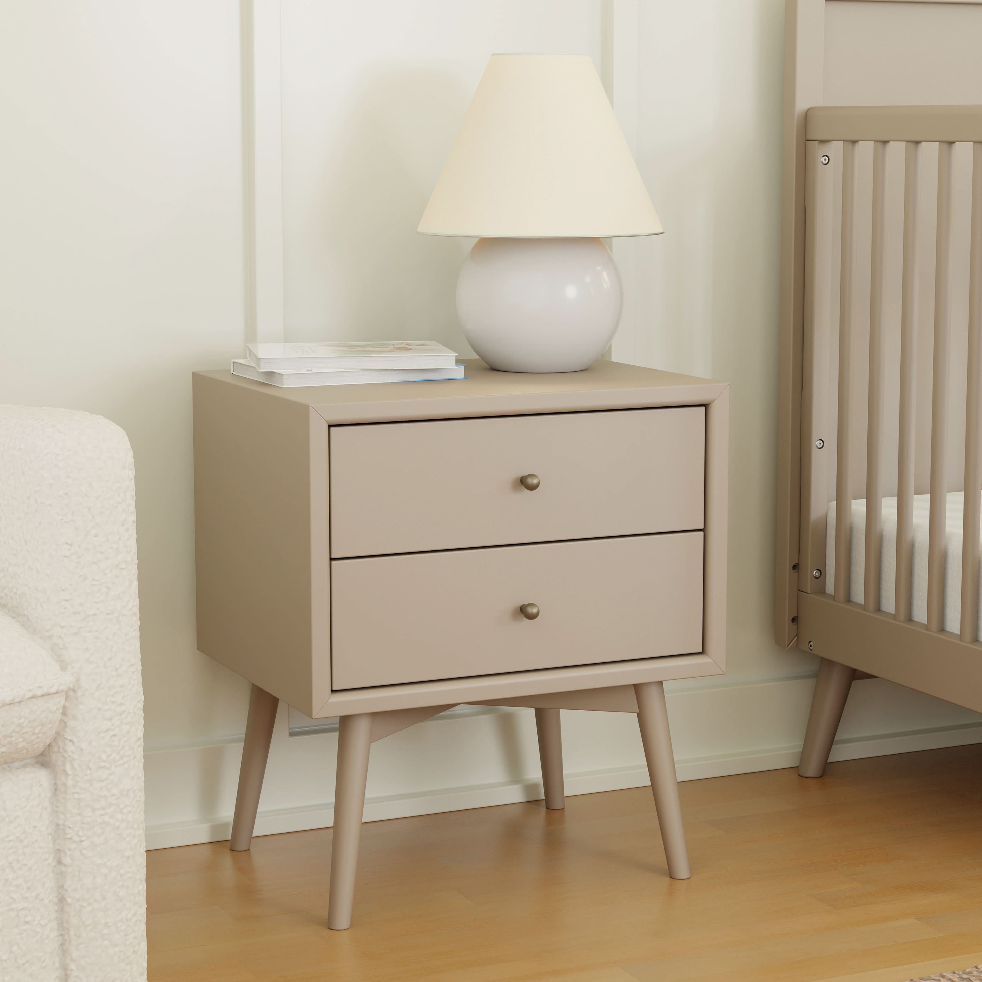 Babyletto Palma Nightstand