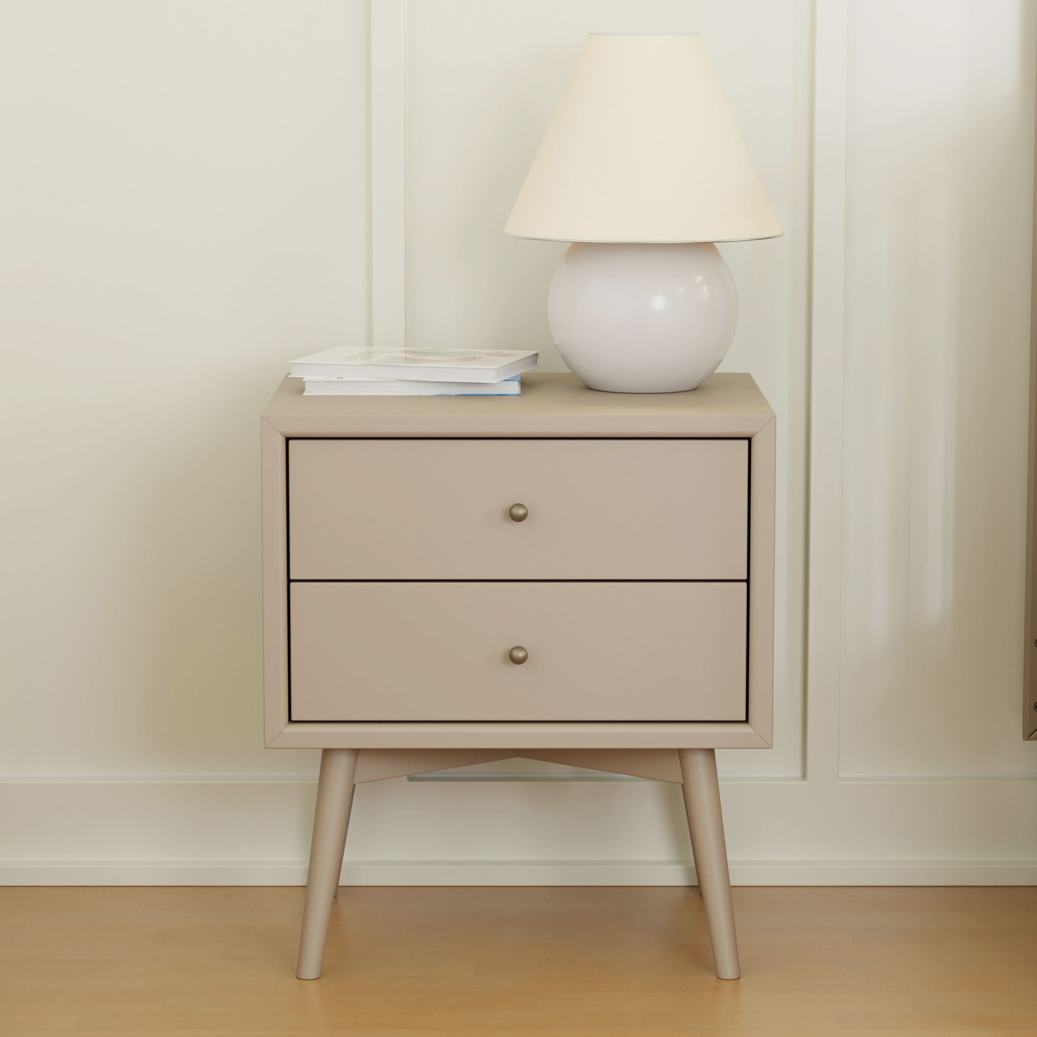 Babyletto Palma Nightstand