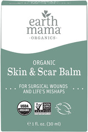 Earth Mama Organics Organic Skin and Scar Balm