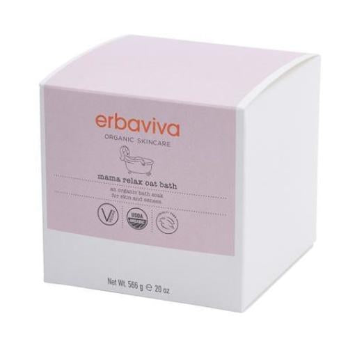 Erbaviva Mama Relax Oat Bath
