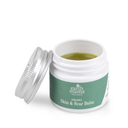 Earth Mama Organics Organic Skin and Scar Balm