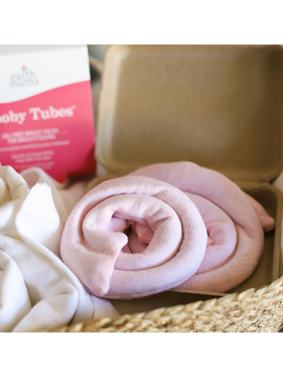 Earth Mama Boobie Tubes