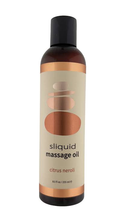 Sliquid Massage Oil