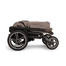 Nuna Mixx Next Stroller with MagneTech Secure Snap