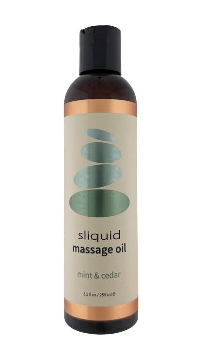 Sliquid Massage Oil