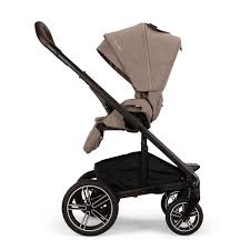 Nuna Mixx Next Stroller with MagneTech Secure Snap