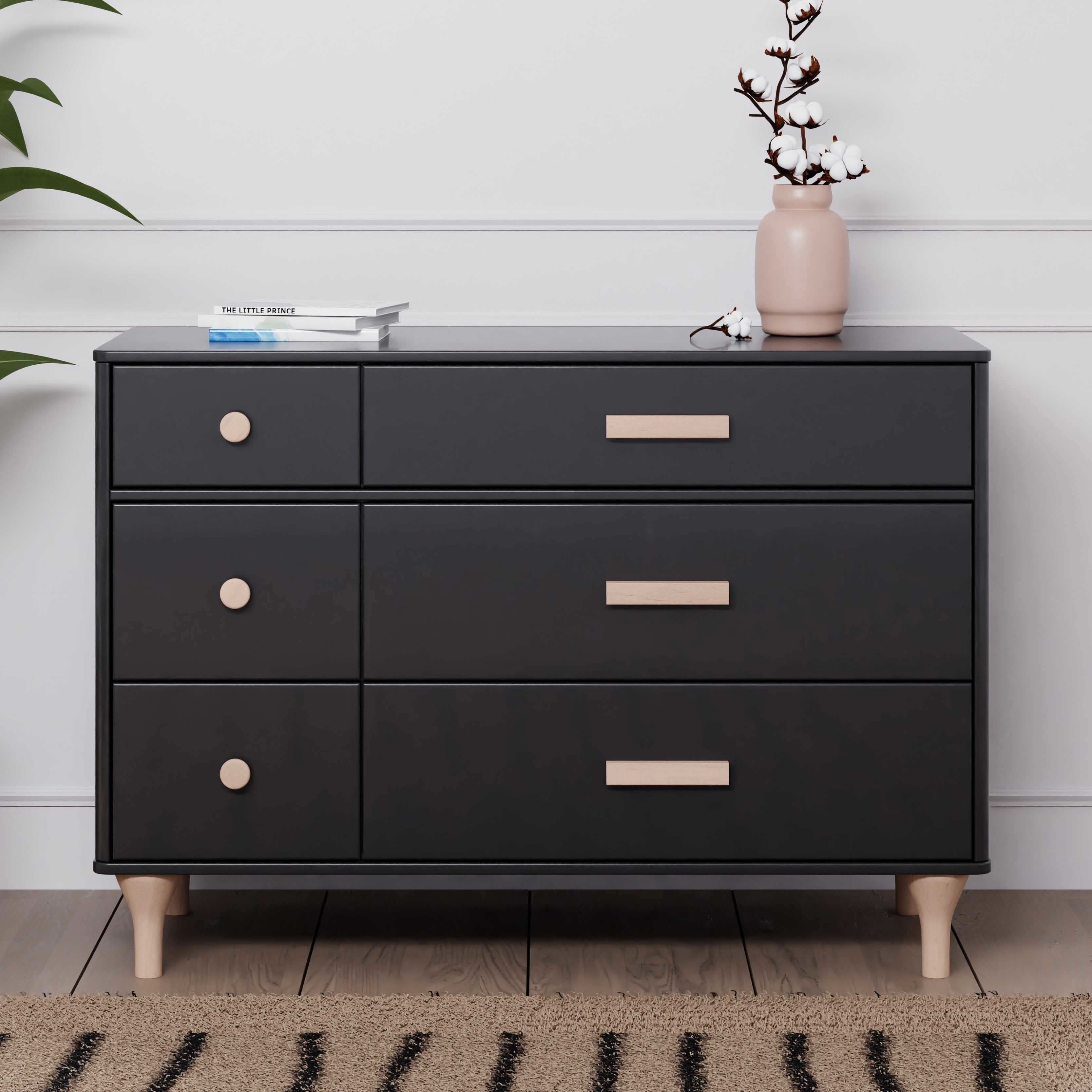 Babyletto Lolly 6-Drawer Double Dresser
