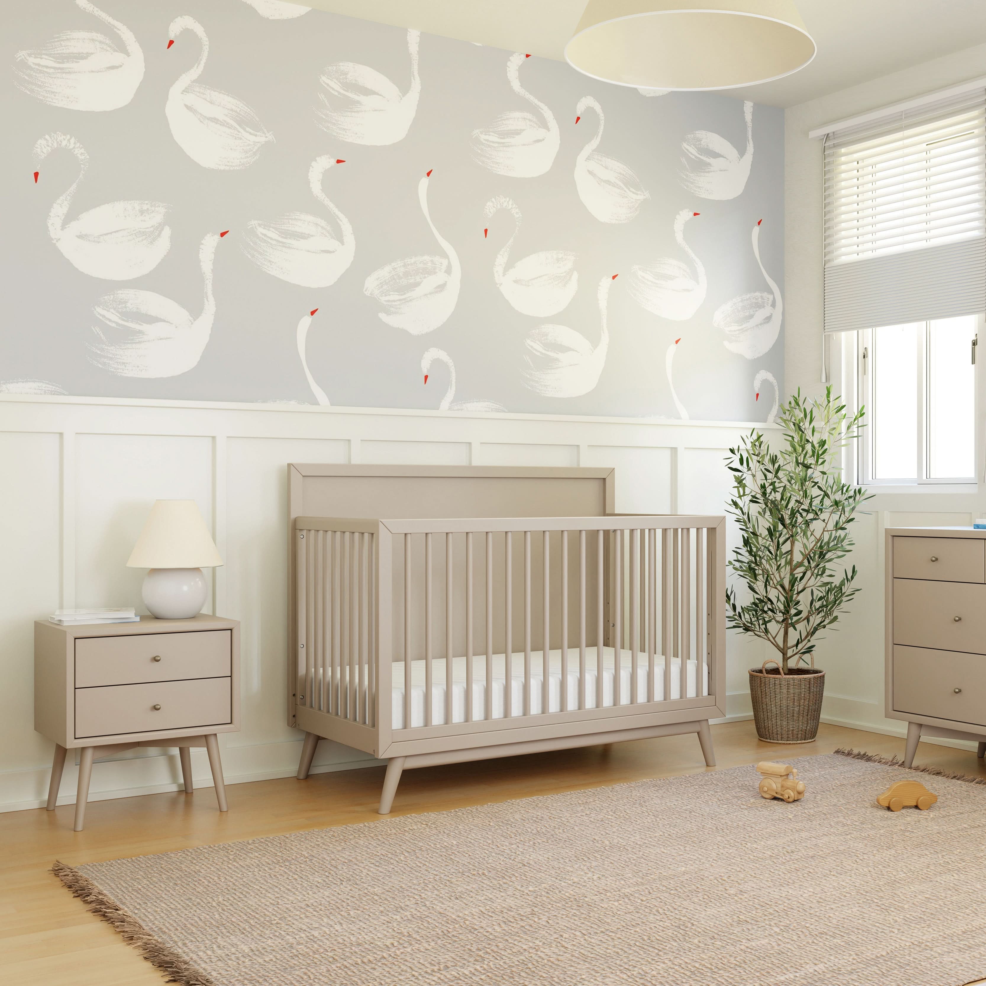 Babyletto Palma Nightstand