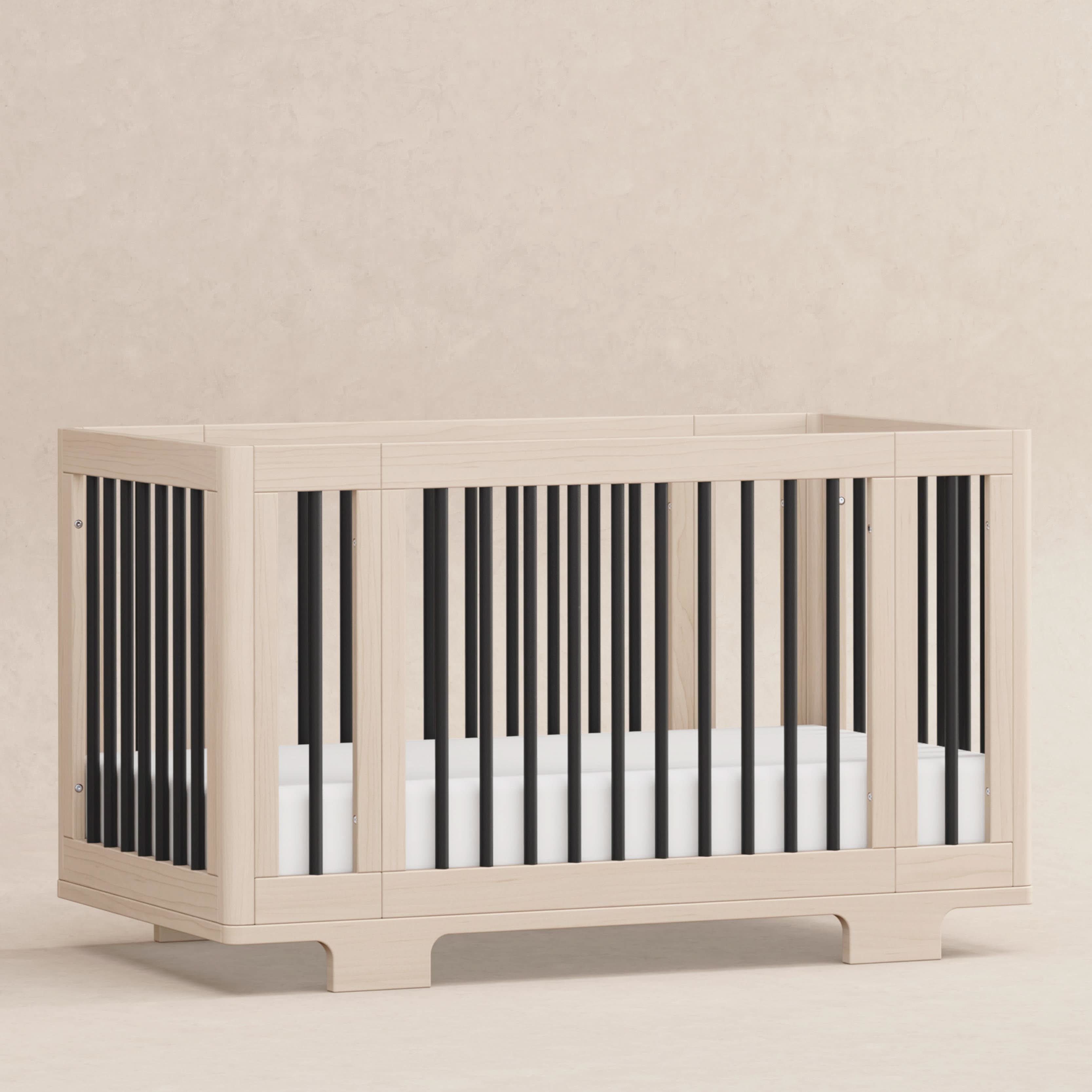 Babyletto Yuzu 8-in-1 Convertible Crib with All-Stages® Conversion Kits