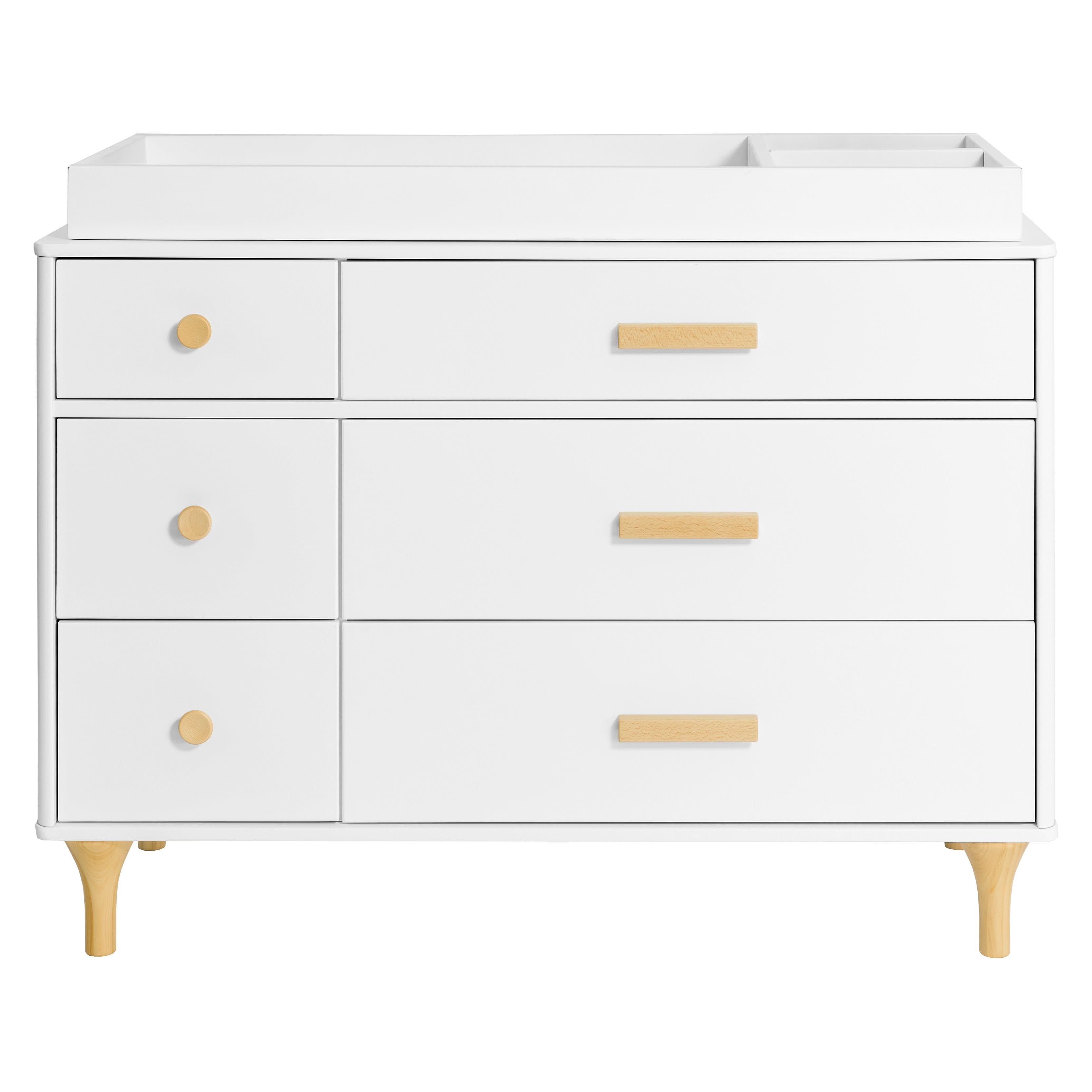 Babyletto Lolly 6-Drawer Double Dresser