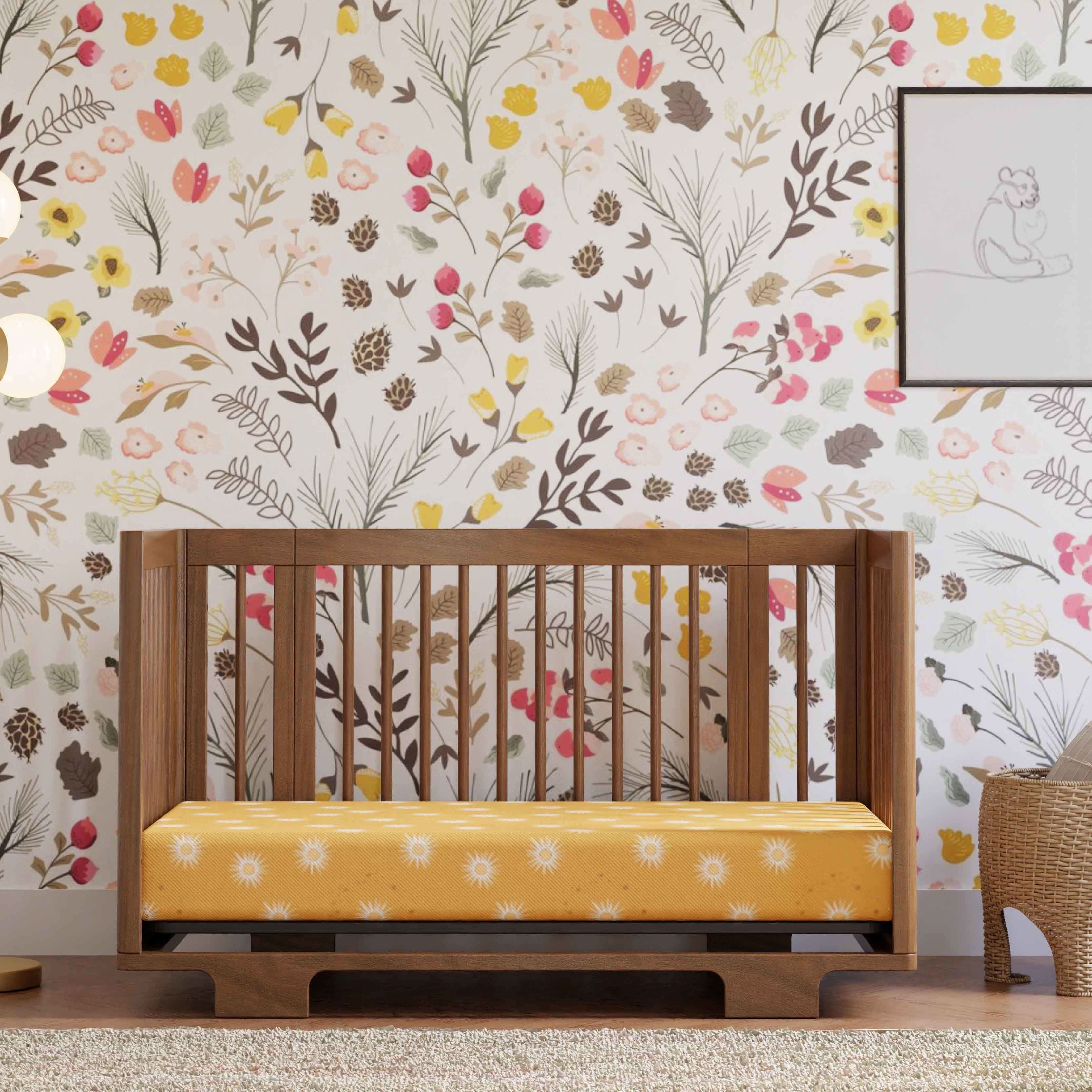 Babyletto Yuzu 8-in-1 Convertible Crib with All-Stages® Conversion Kits