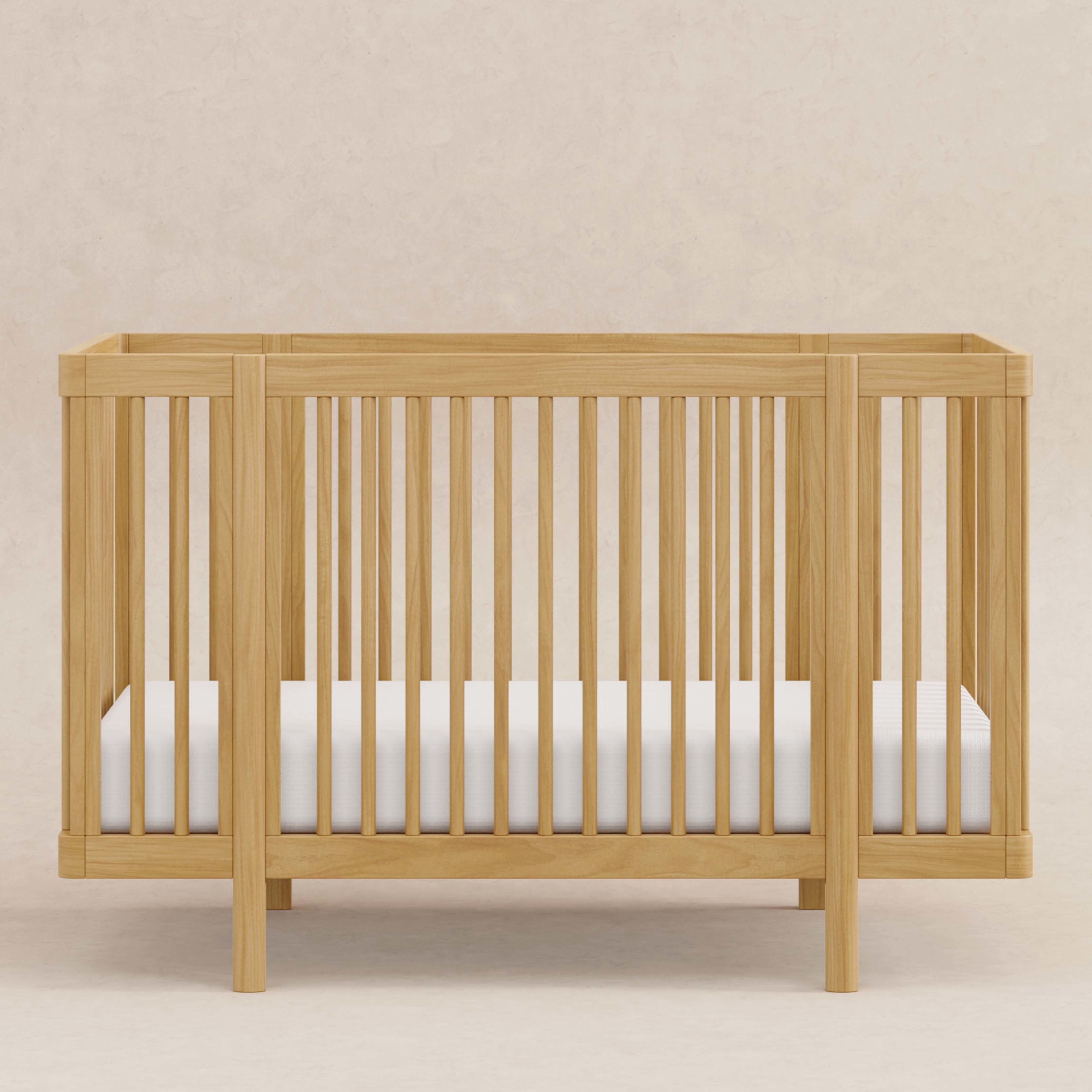 Babyletto Pogo 8-in-1 Convertible Crib with All-Stages® Conversion Kits