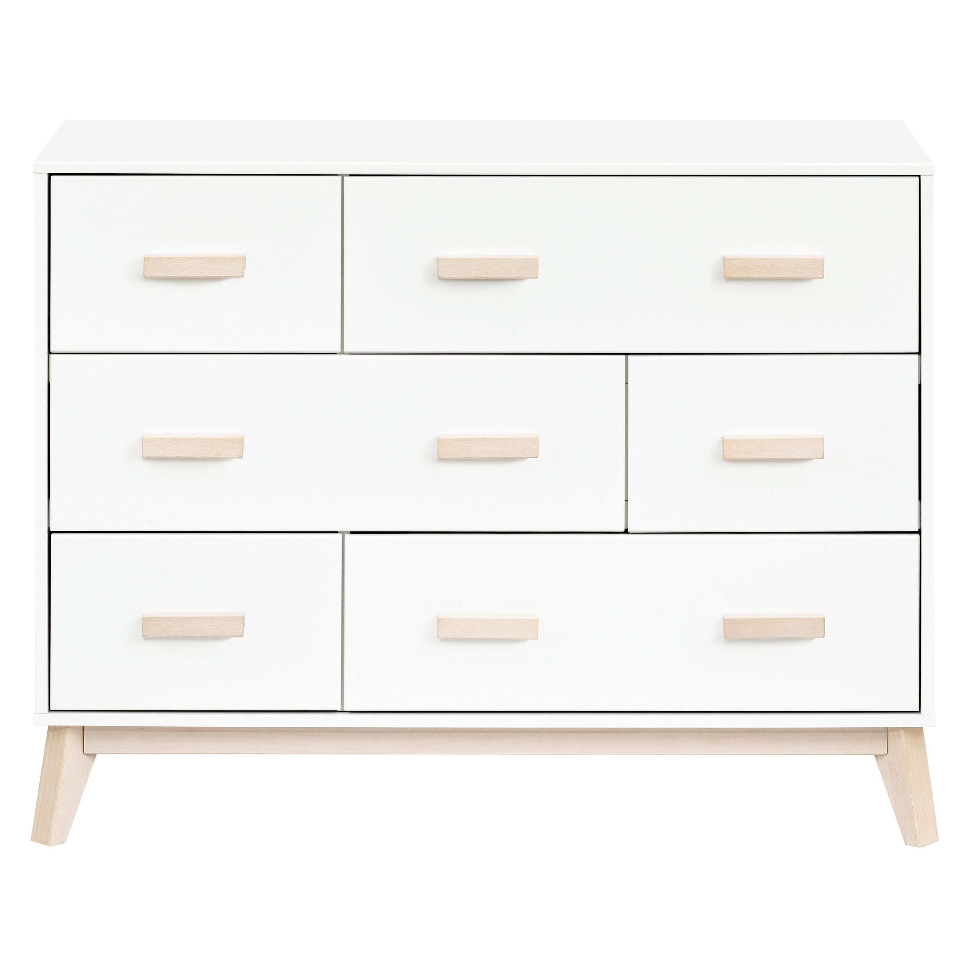 Babyletto Scoot 6-Drawer Dresser