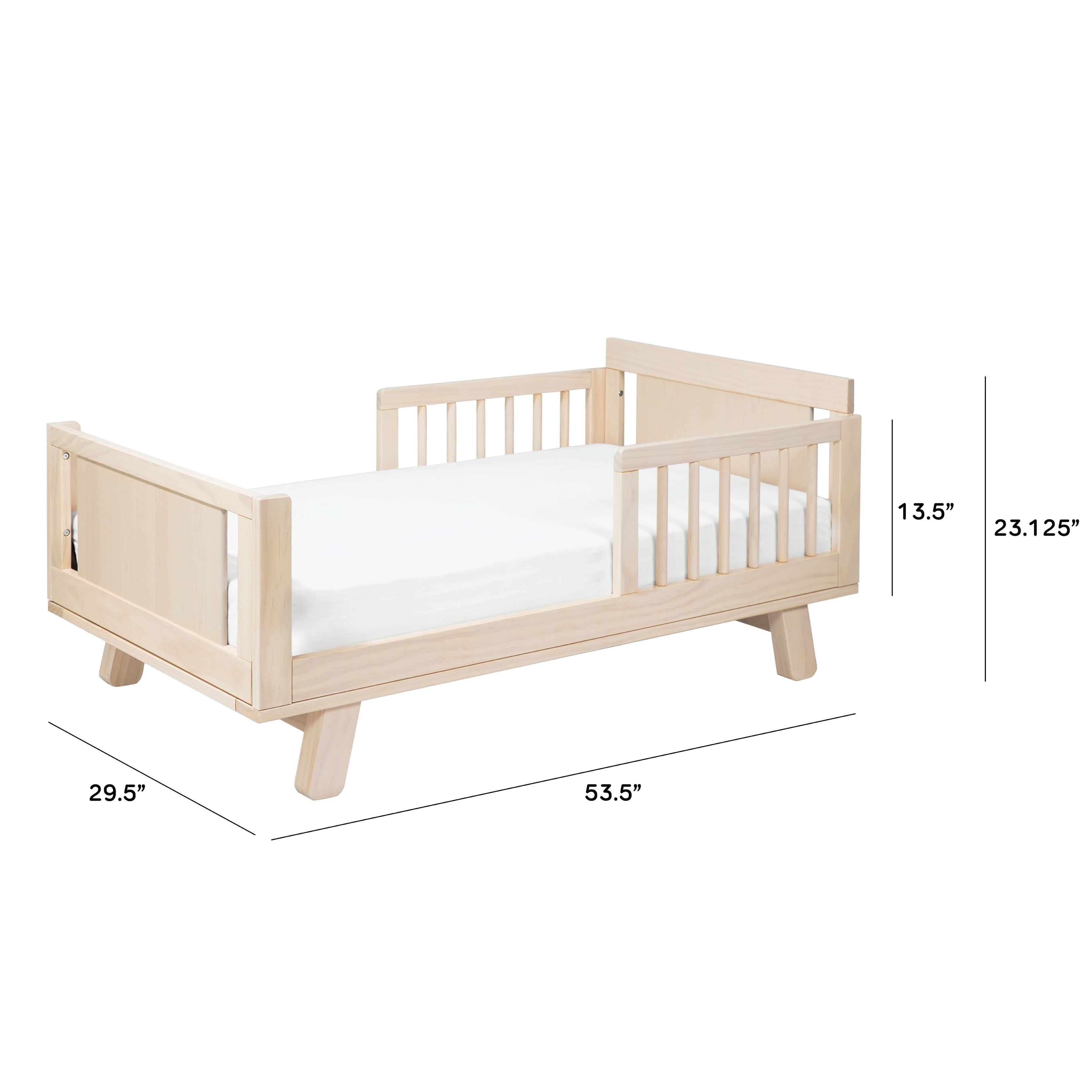Babyletto Junior Bed Conversion Kit for Hudson and Scoot Crib