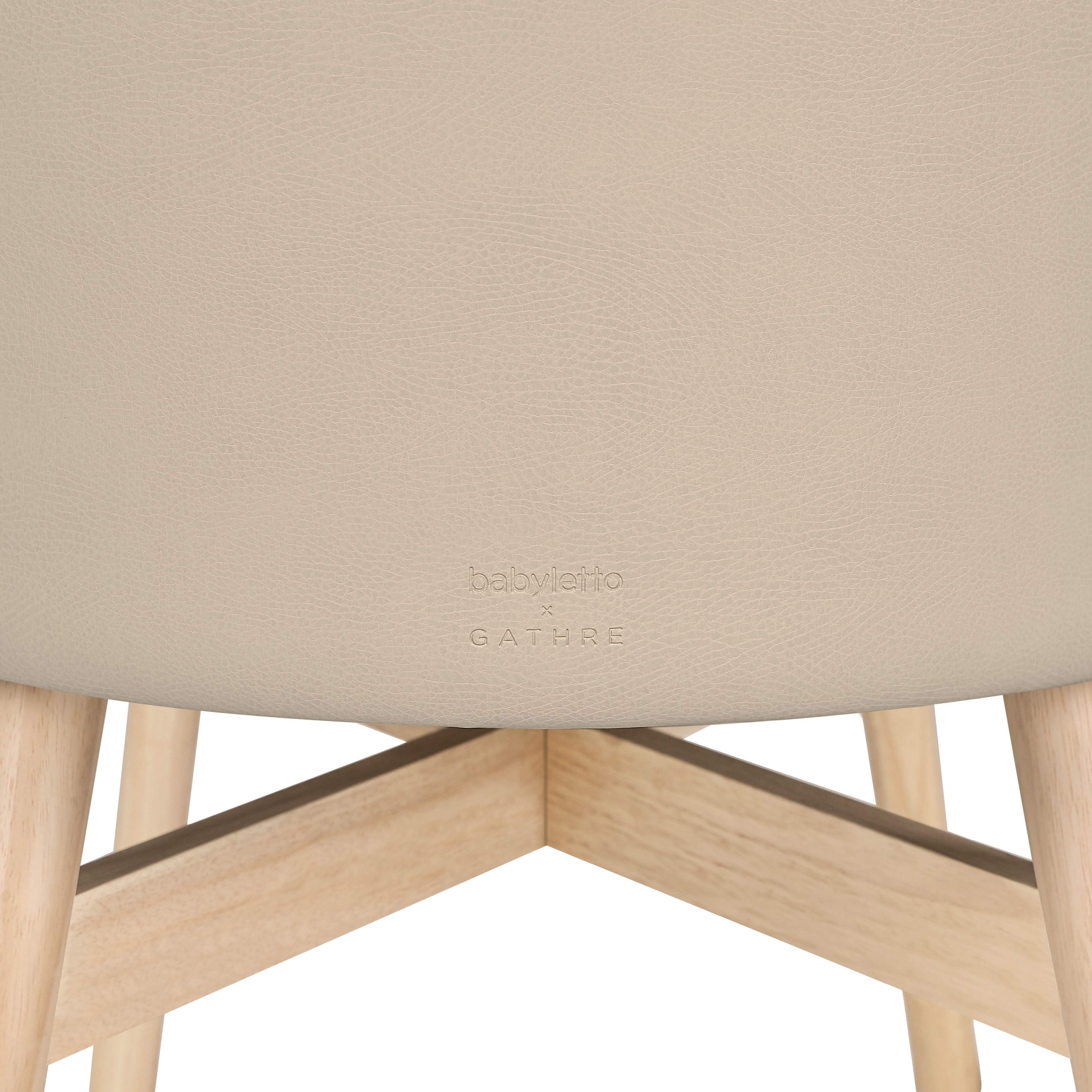 Babyletto babyletto x GATHRE Capsule Bassinet