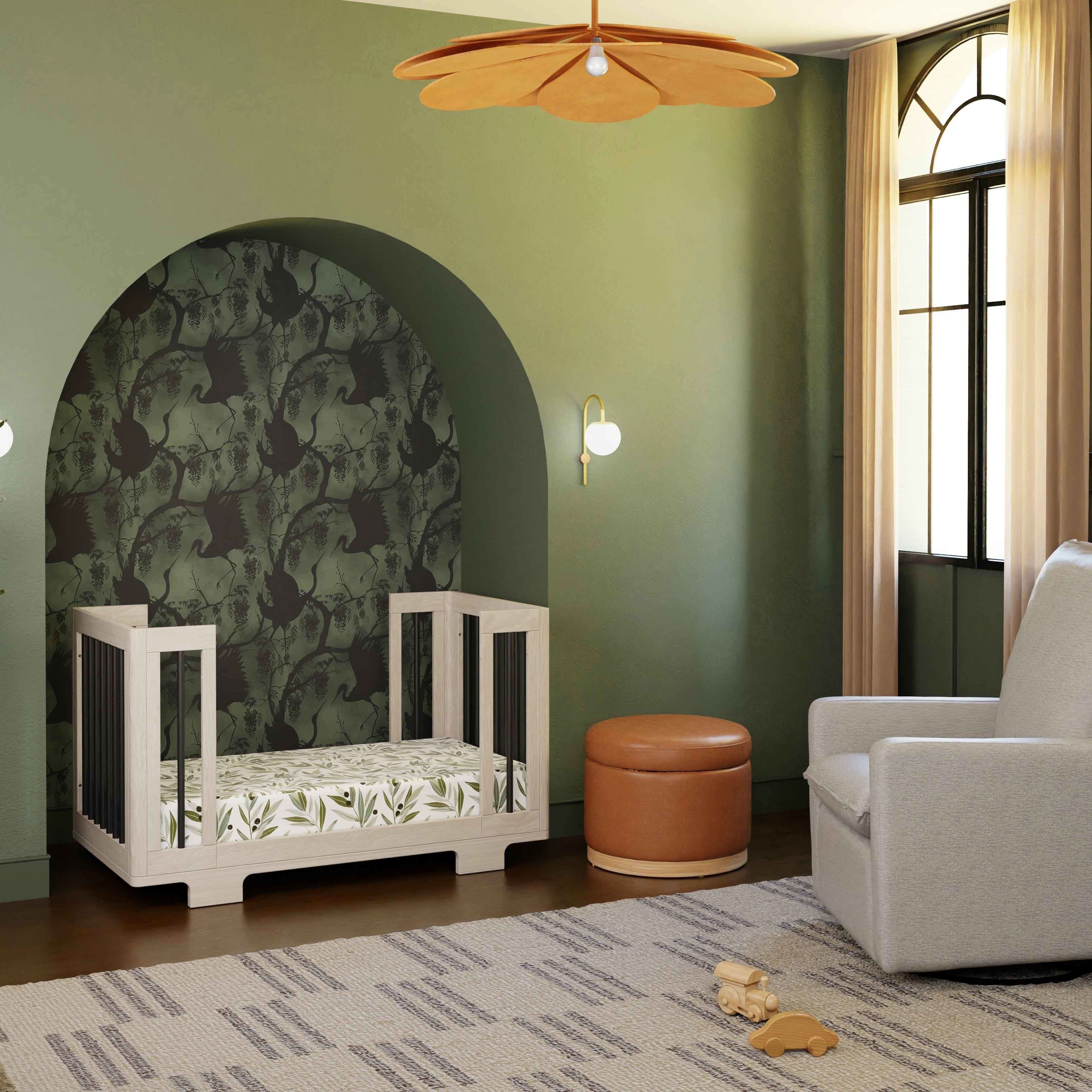 Babyletto Yuzu 8-in-1 Convertible Crib with All-Stages® Conversion Kits