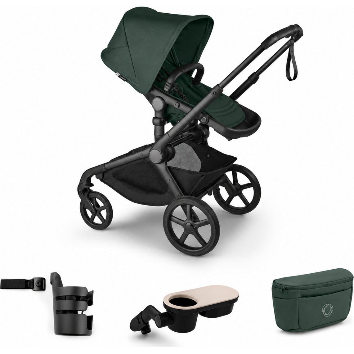 Bugaboo Fox 5 Renew Essentials Bundle