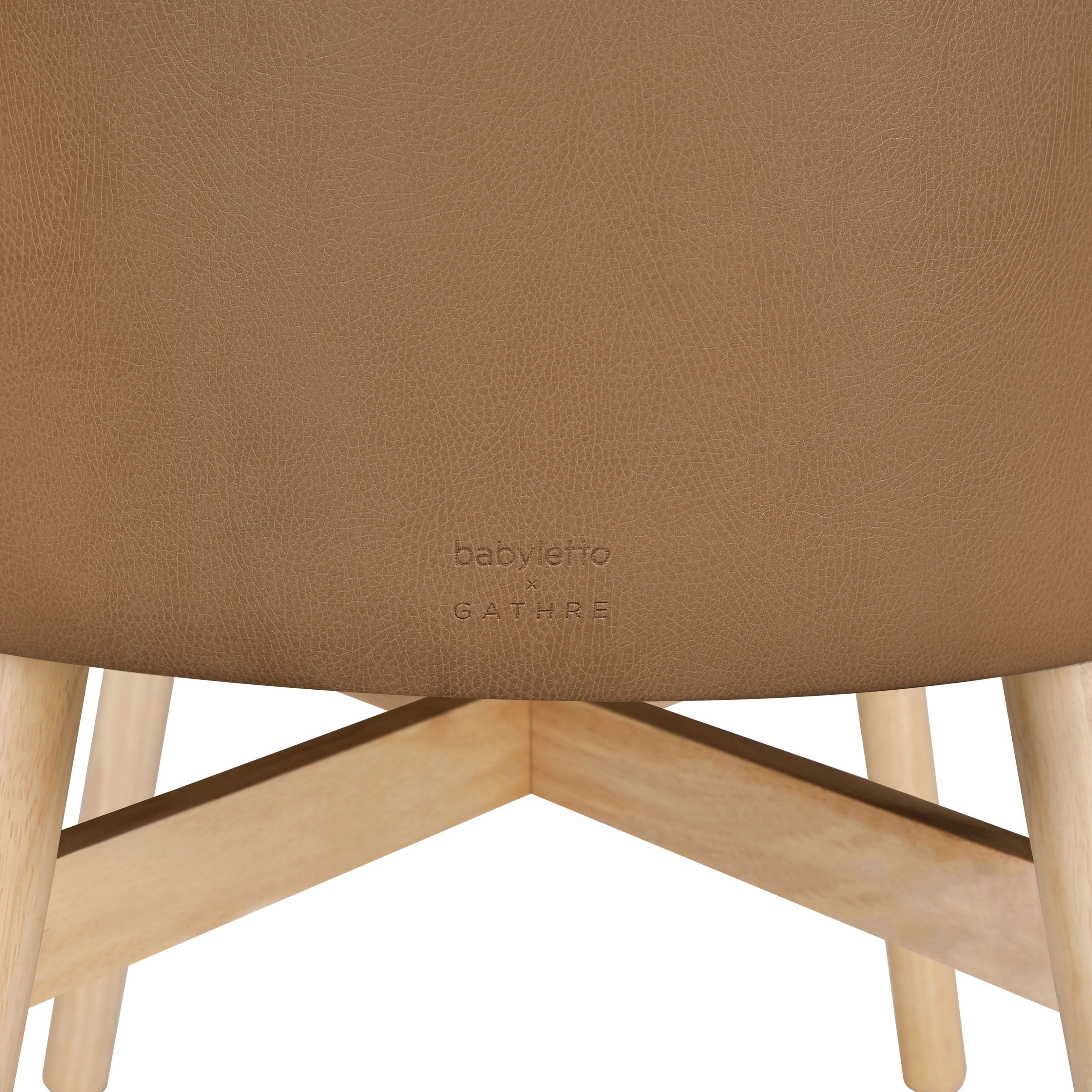 Babyletto babyletto x GATHRE Capsule Bassinet