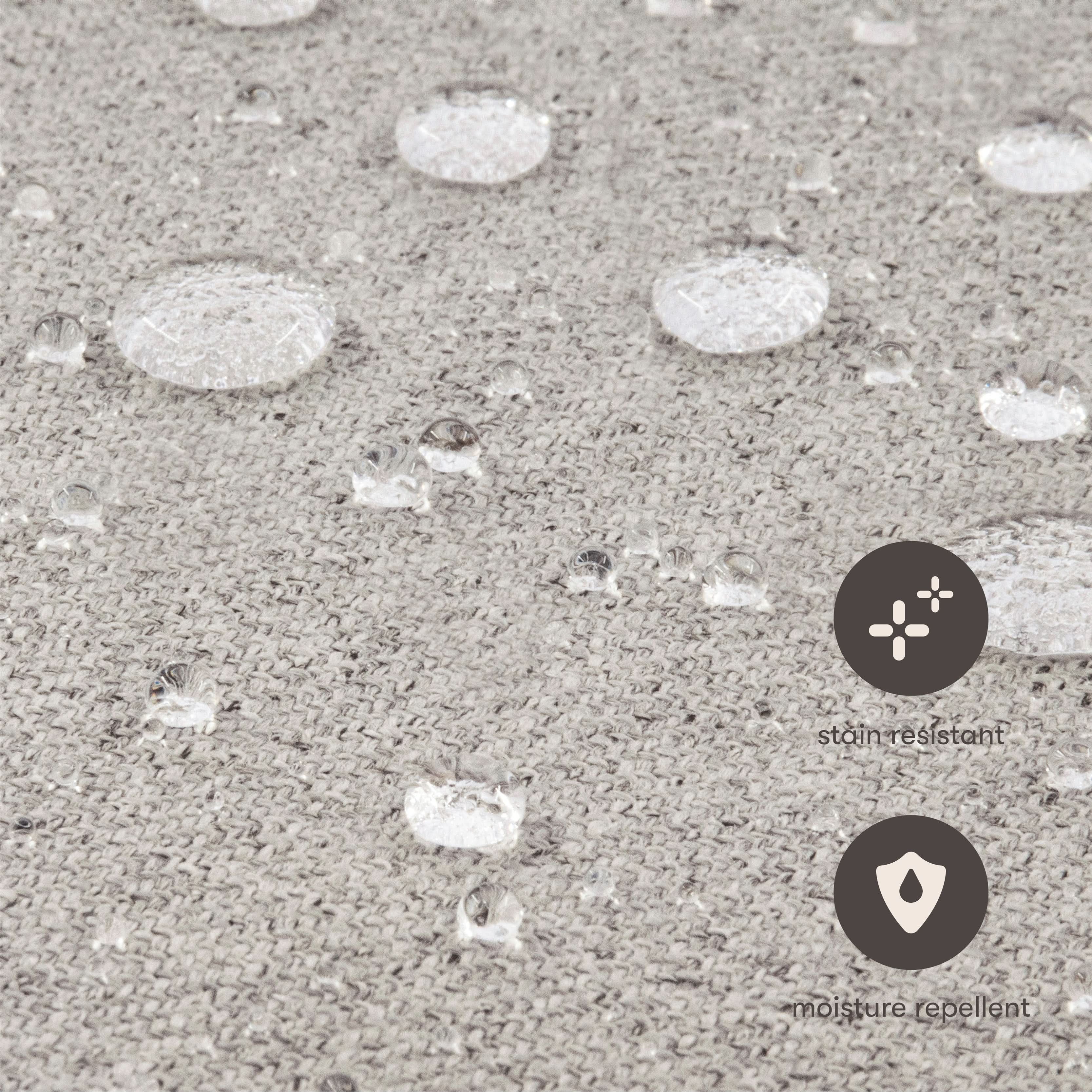 Babyletto Kai Rocker in Eco-Performance Fabric | Water Repellent & Stain Resistant